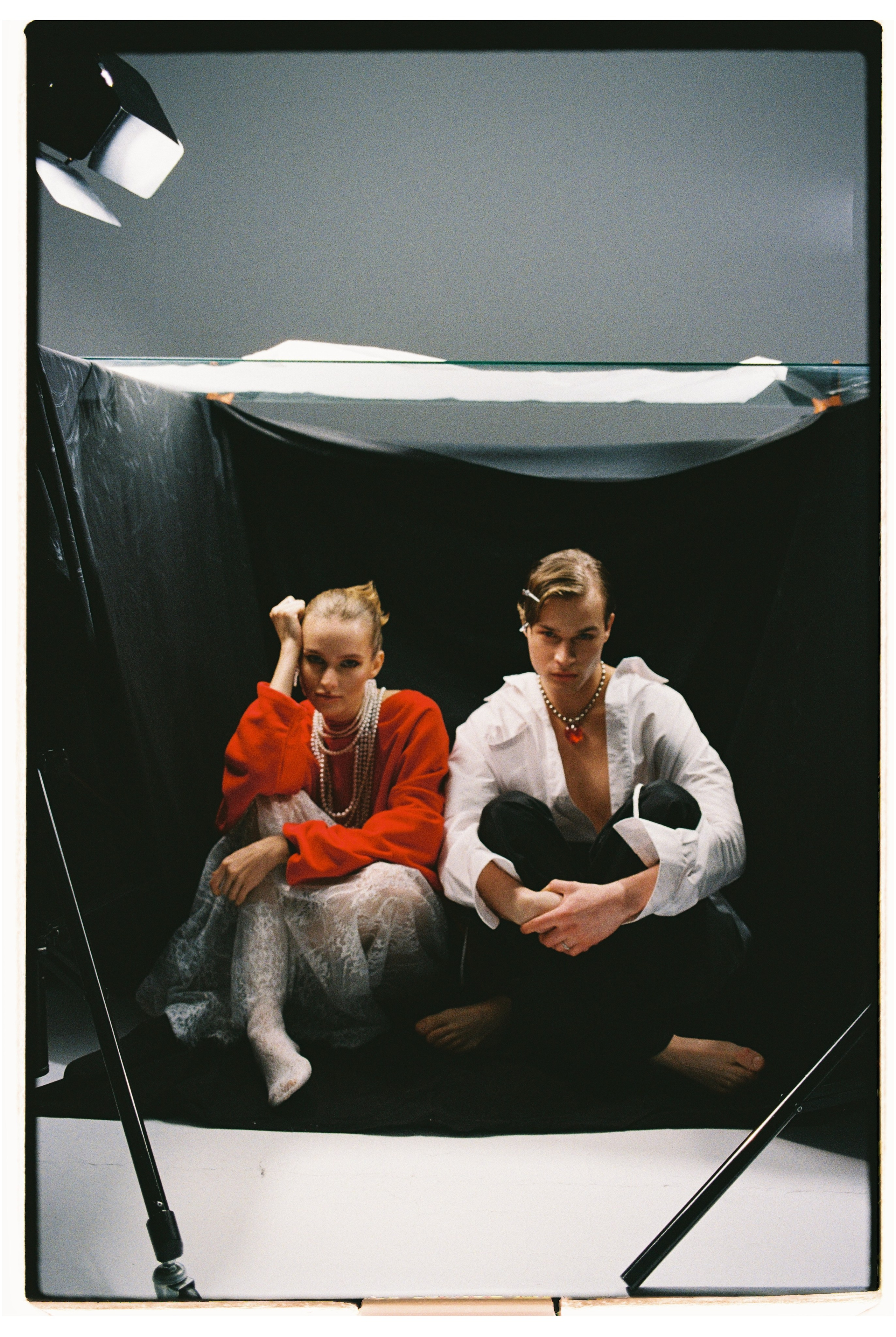 Twos. Фотограф Андрей Куськало