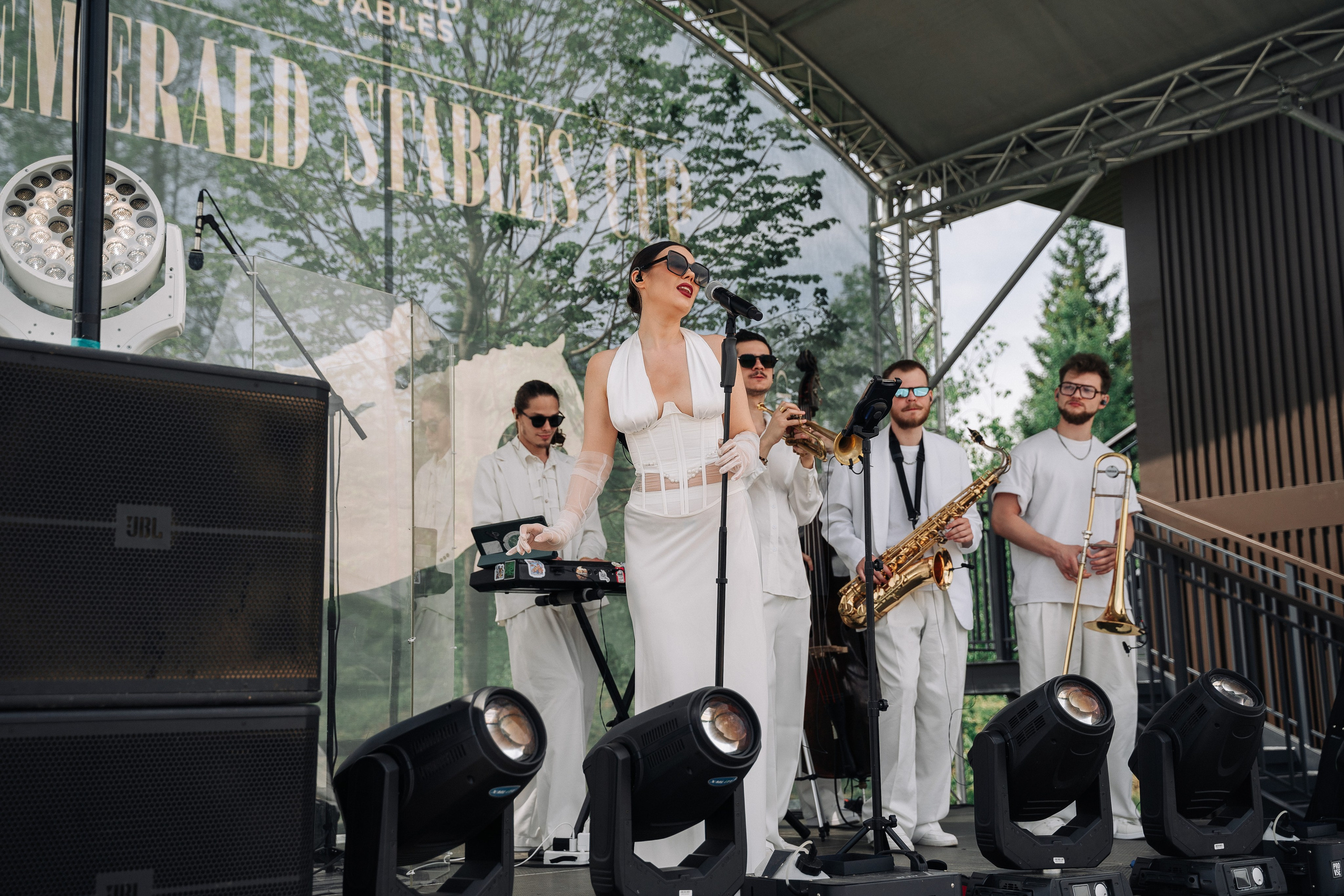 EMERALD STABLES CUP 2024. Свадебный и семейный фотограф в Москве и МО Геннадий Туманцев