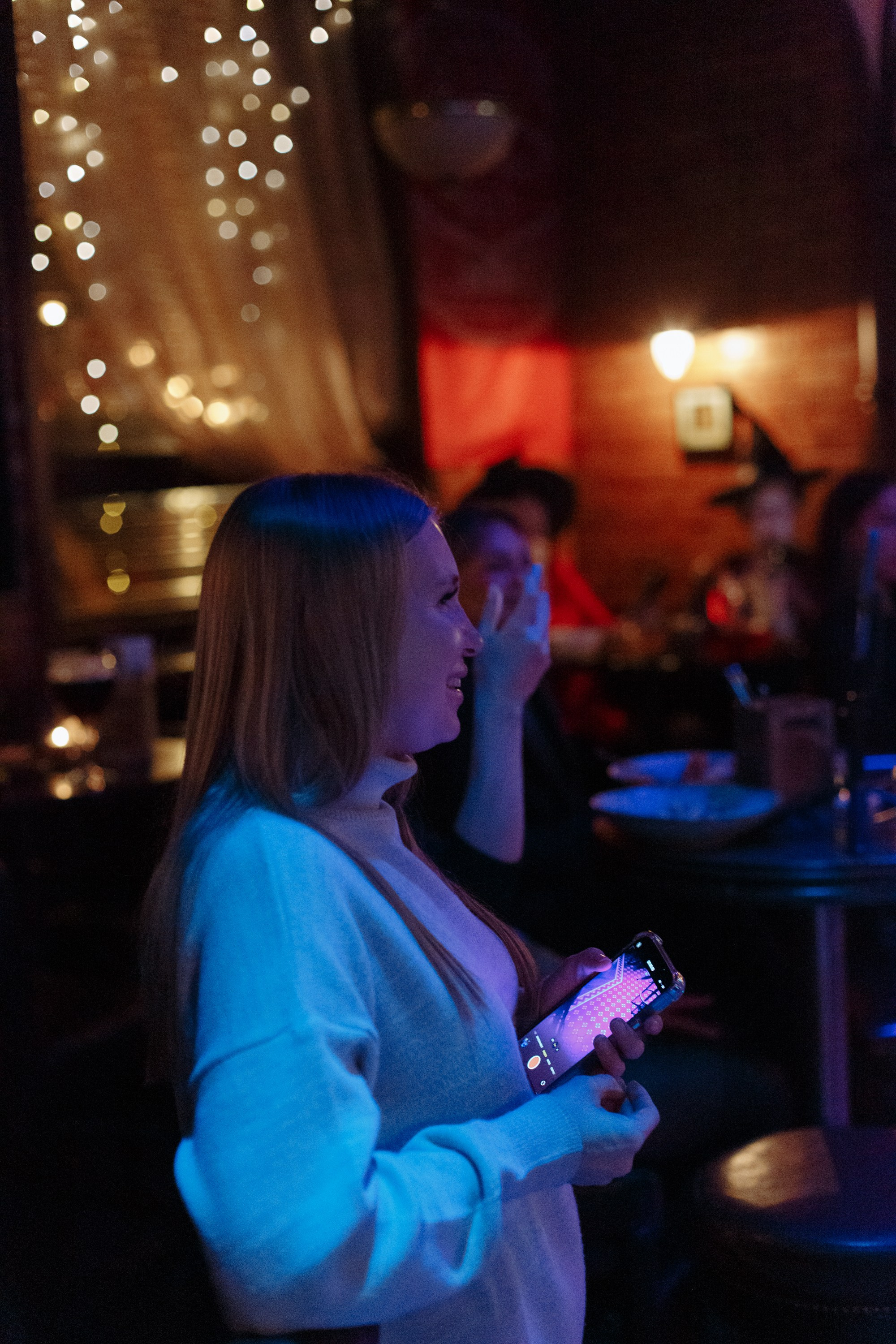 День Рождения ресторана Fuller's. Свадебный фотограф