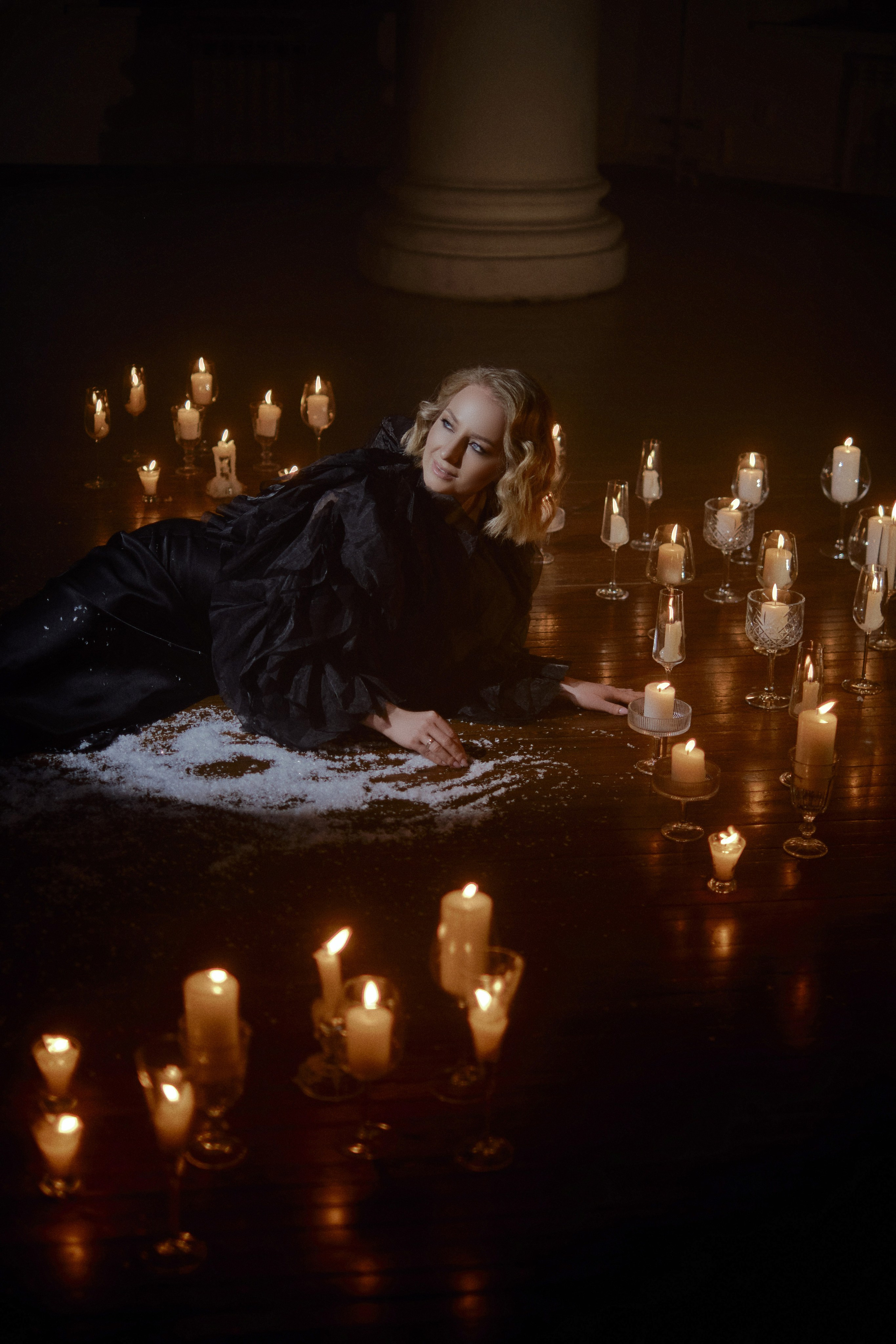 Натали. Свадебный фотограф Кристина Кулецкая г. Челябинск