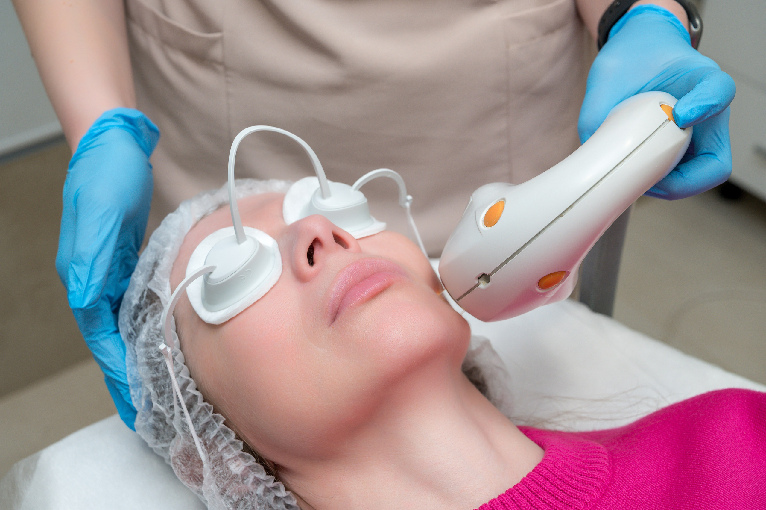 Клиника «Формула счастья». Интерьерный фотограф. Фото- видеосъемка недвижимости Санкт-Петербург