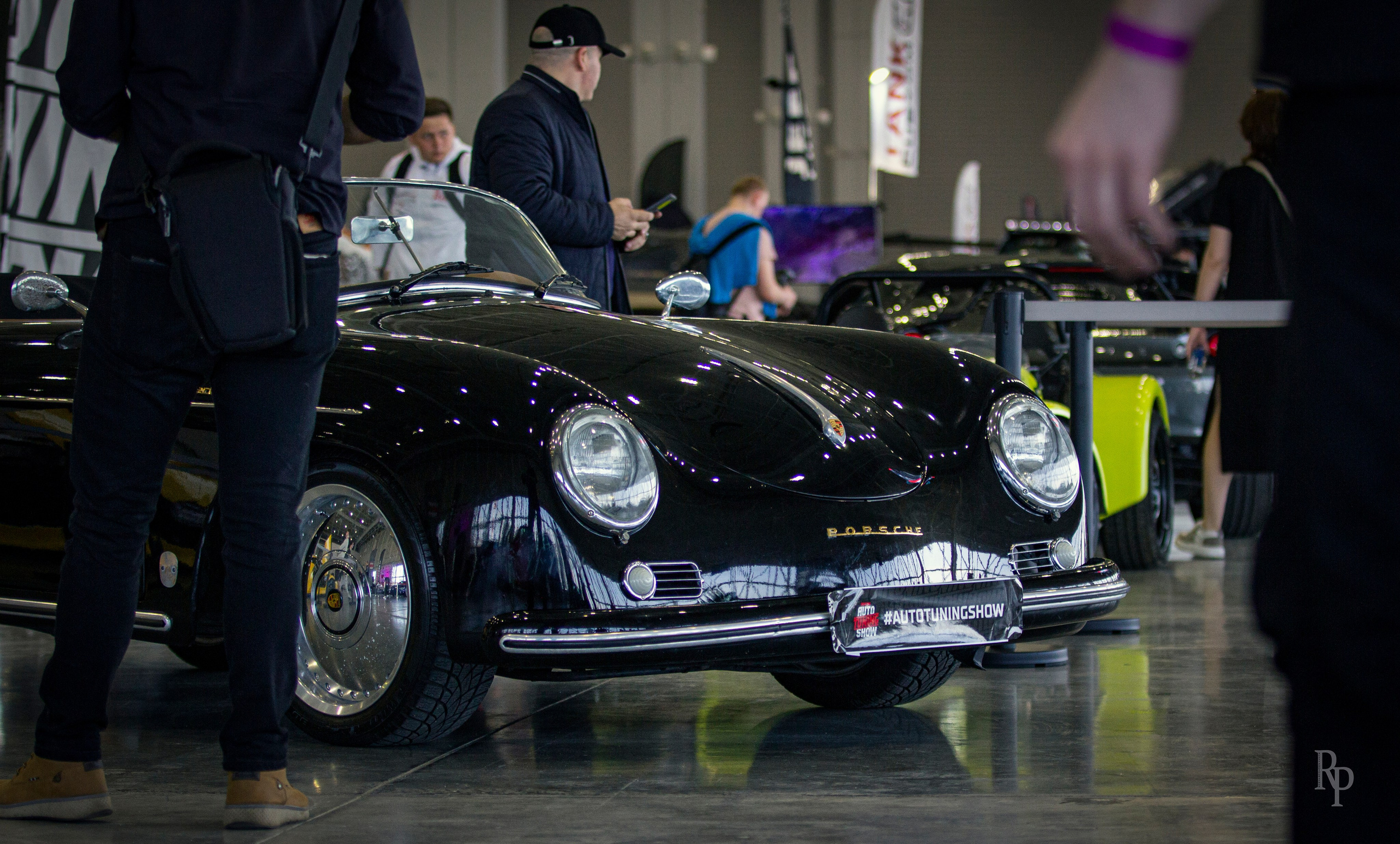 AUTO TUNING SHOW 2025. Rusty Photographer