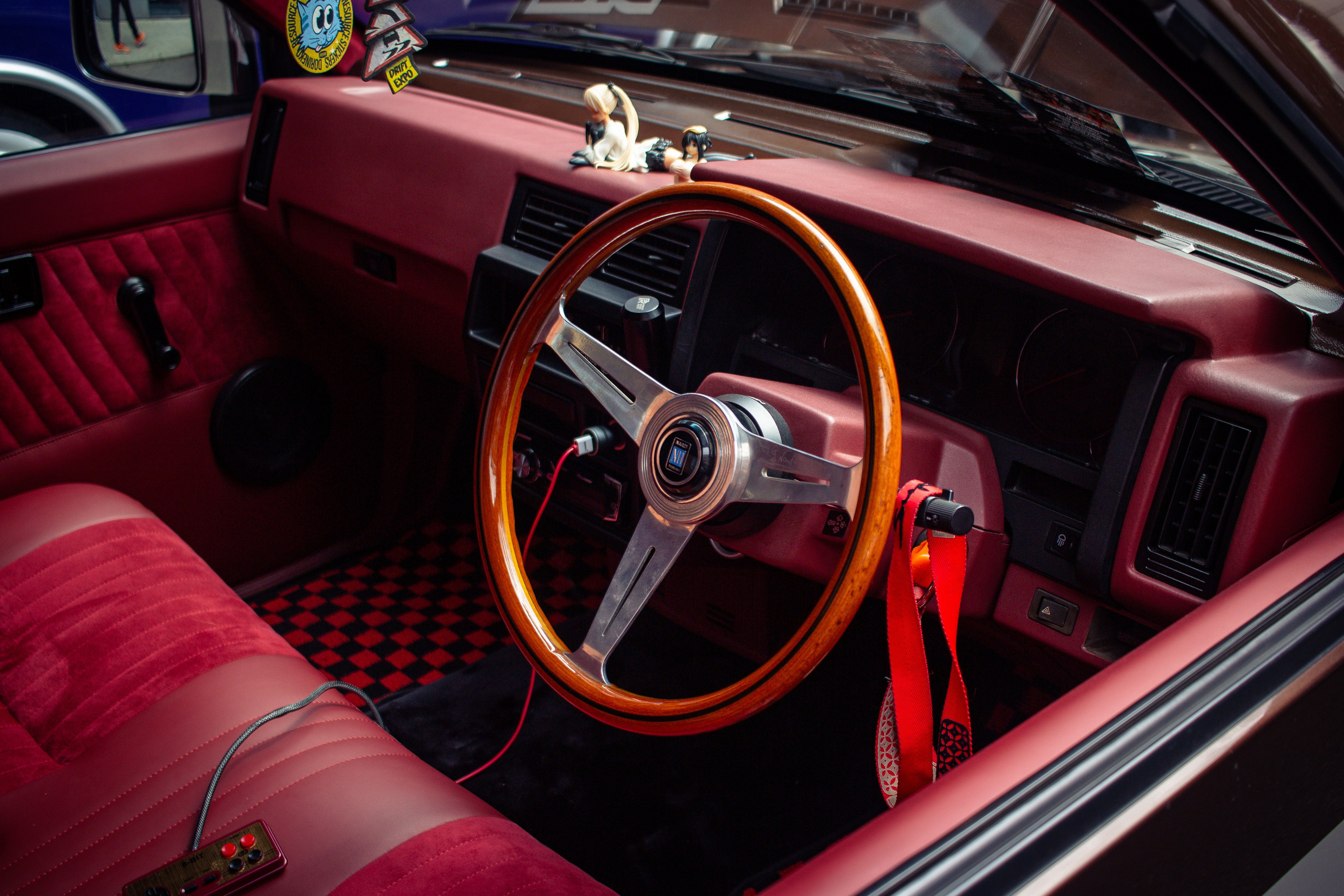 КАСТОМ КОНВЕНЦИЯ 2025. Rusty Photographer