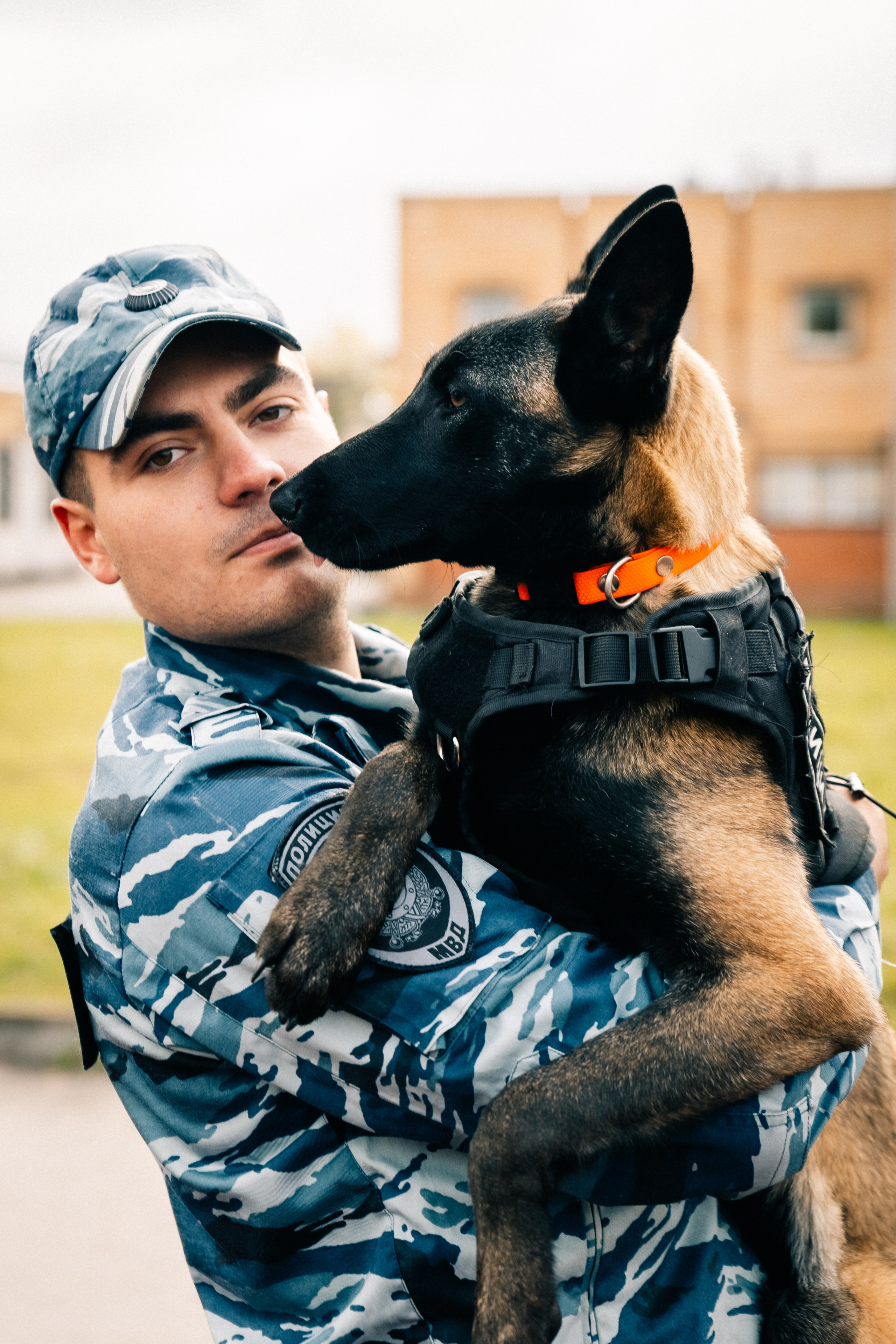 Проект для ГУ МВД г. Москва. Фотограф в Москве и МО Влада Обласова