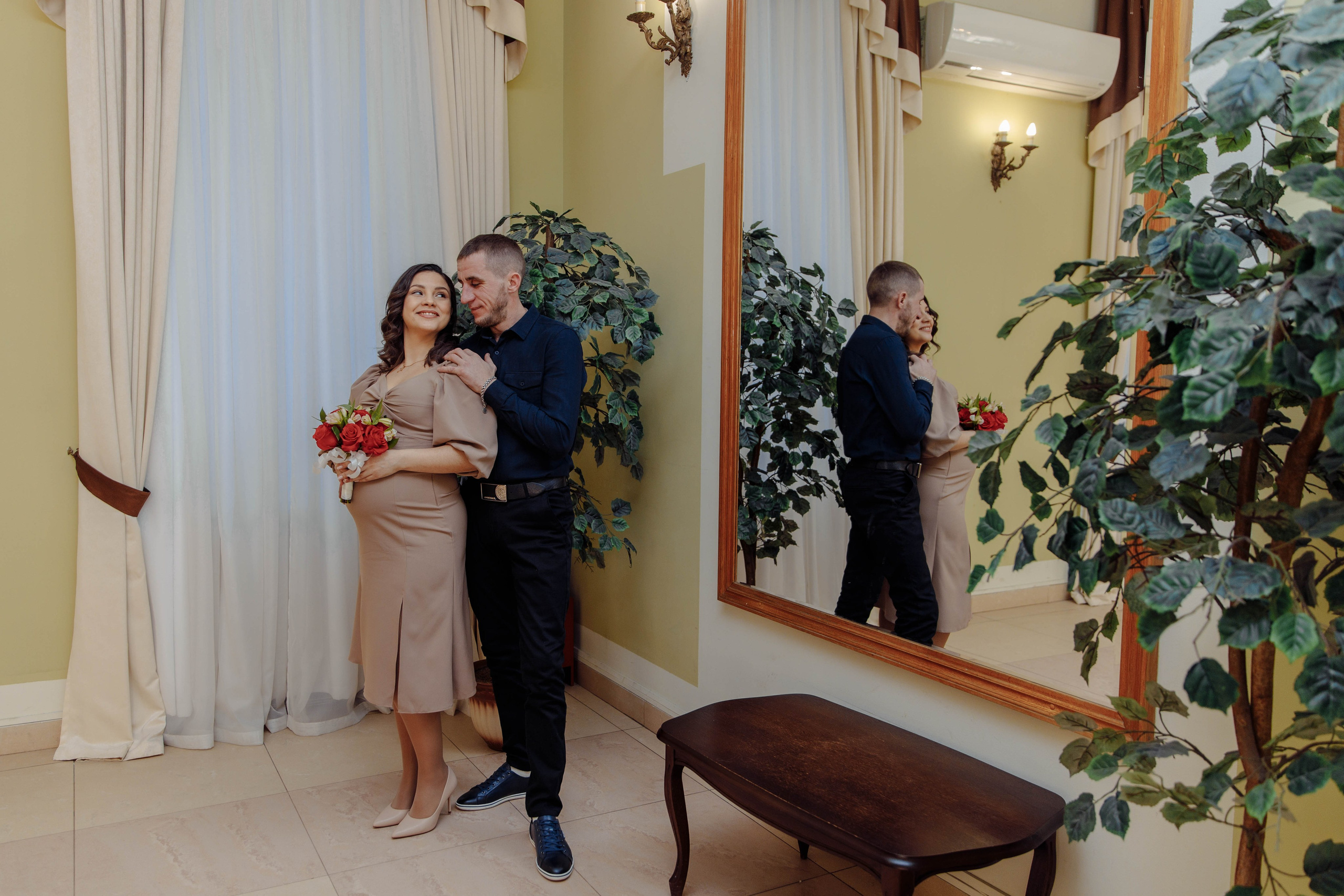 Наталья и Виталий. Свадебный, семейный и портретный фотограф Ксения Краснова