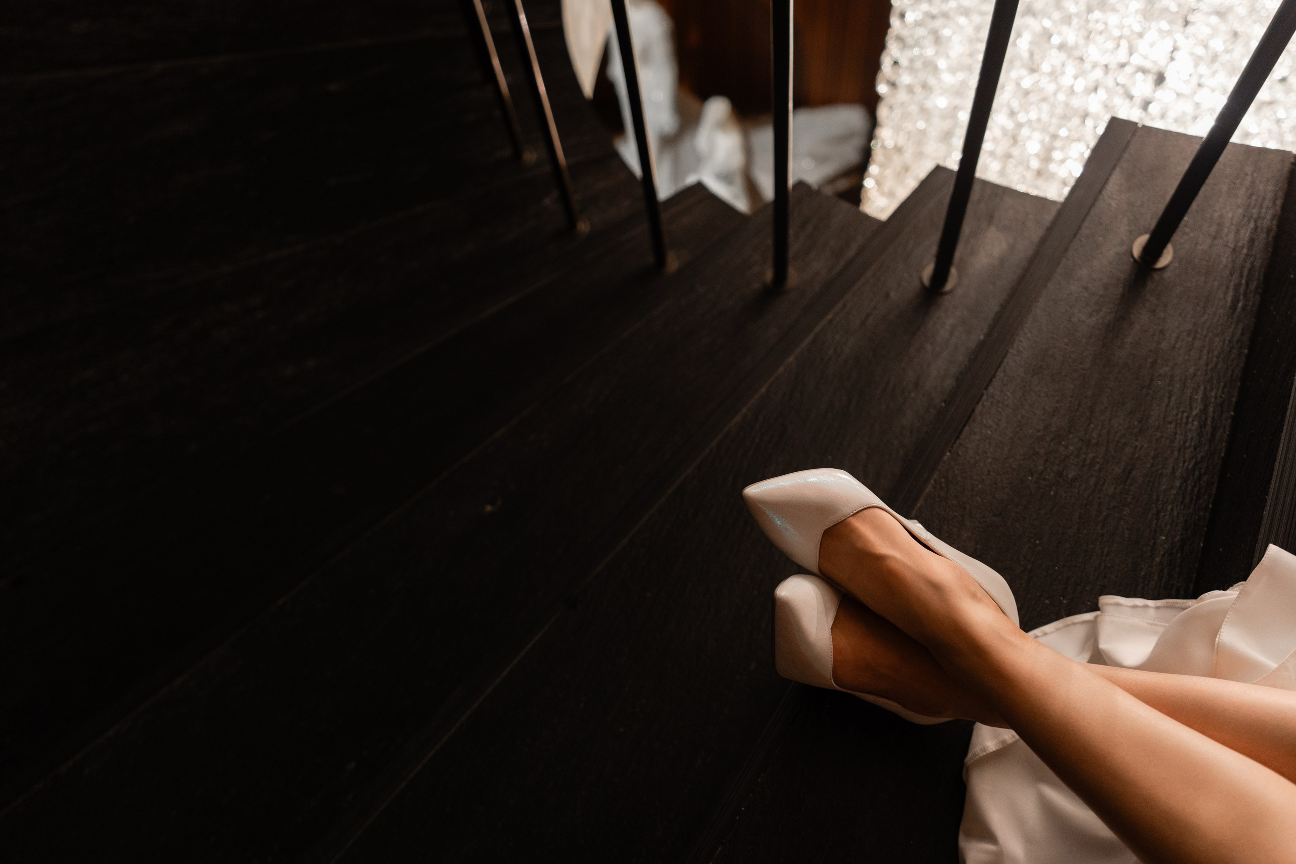 Свадебная фотосессия Карины и Александра в Барвиха Luxury Village