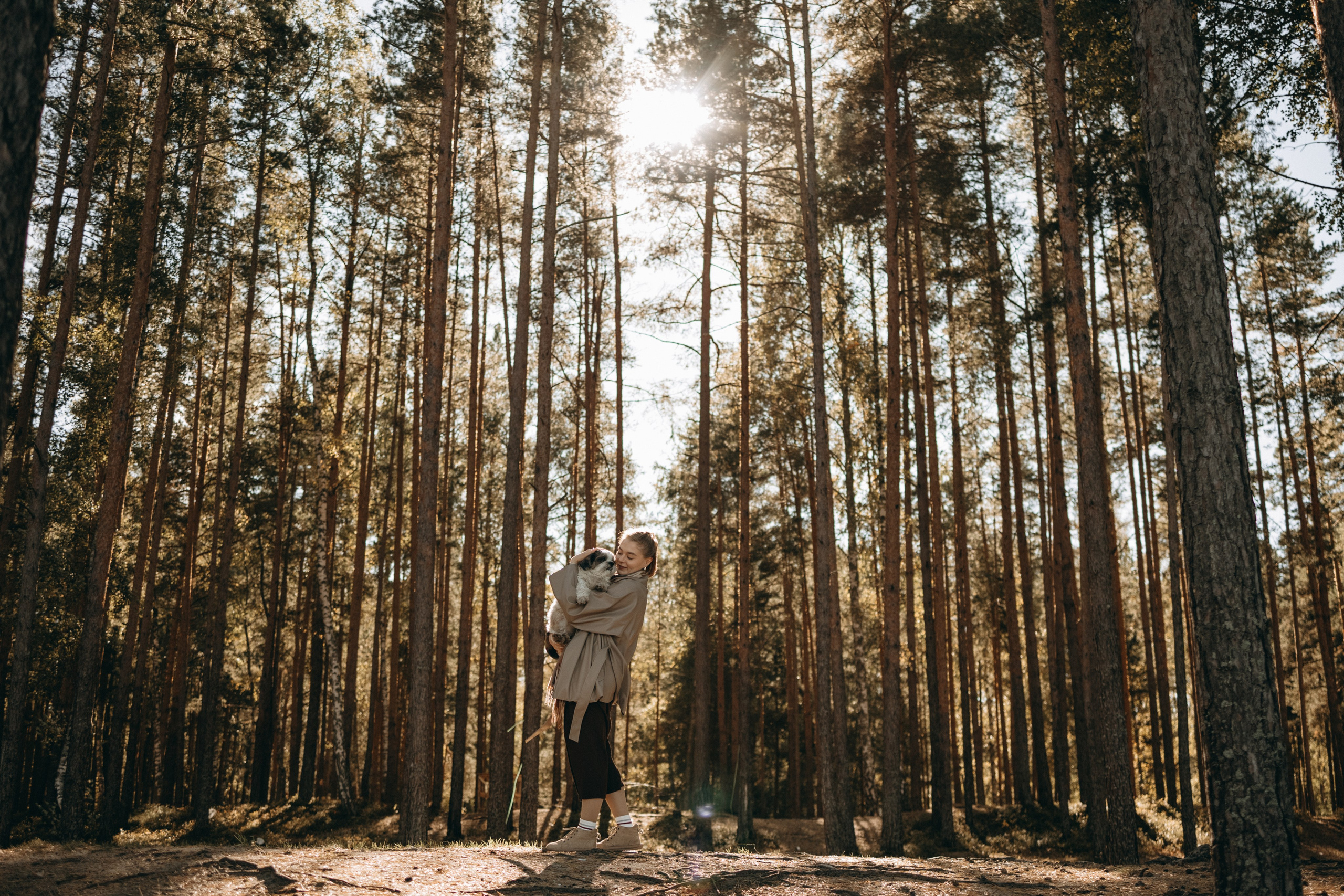 Настя и Франт. Фотограф — Анималист | Санкт-Петербург