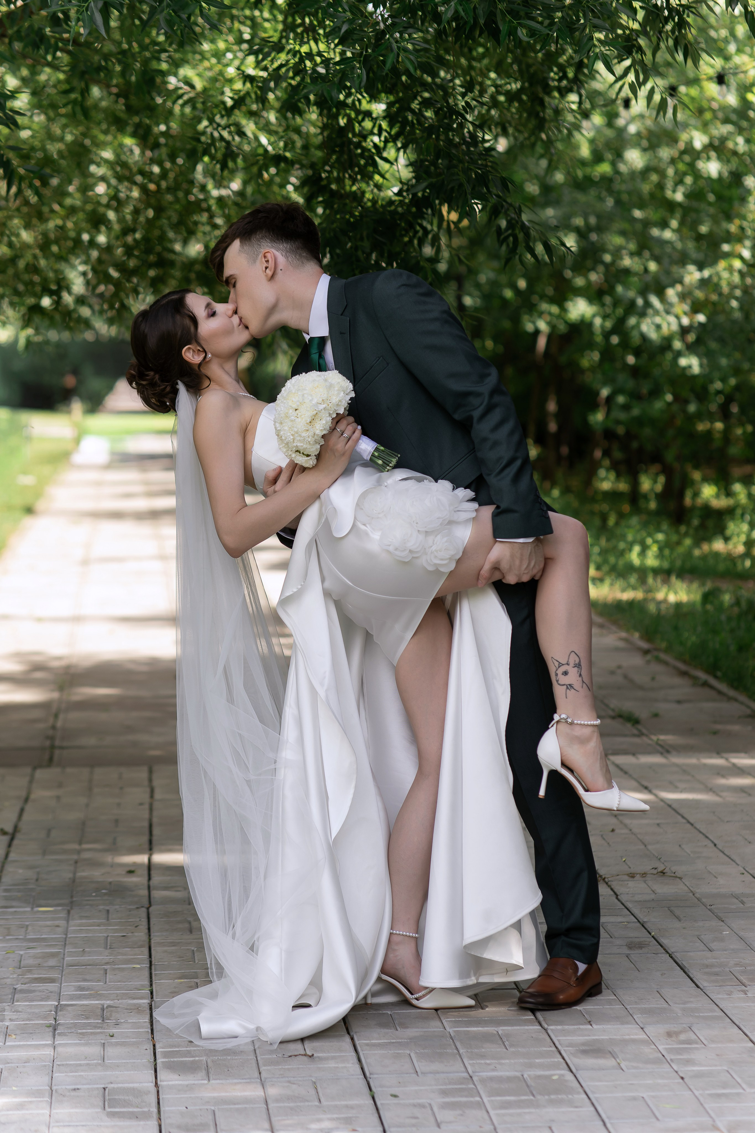 Marina & Zahar. Anneta Benthen | Photographer