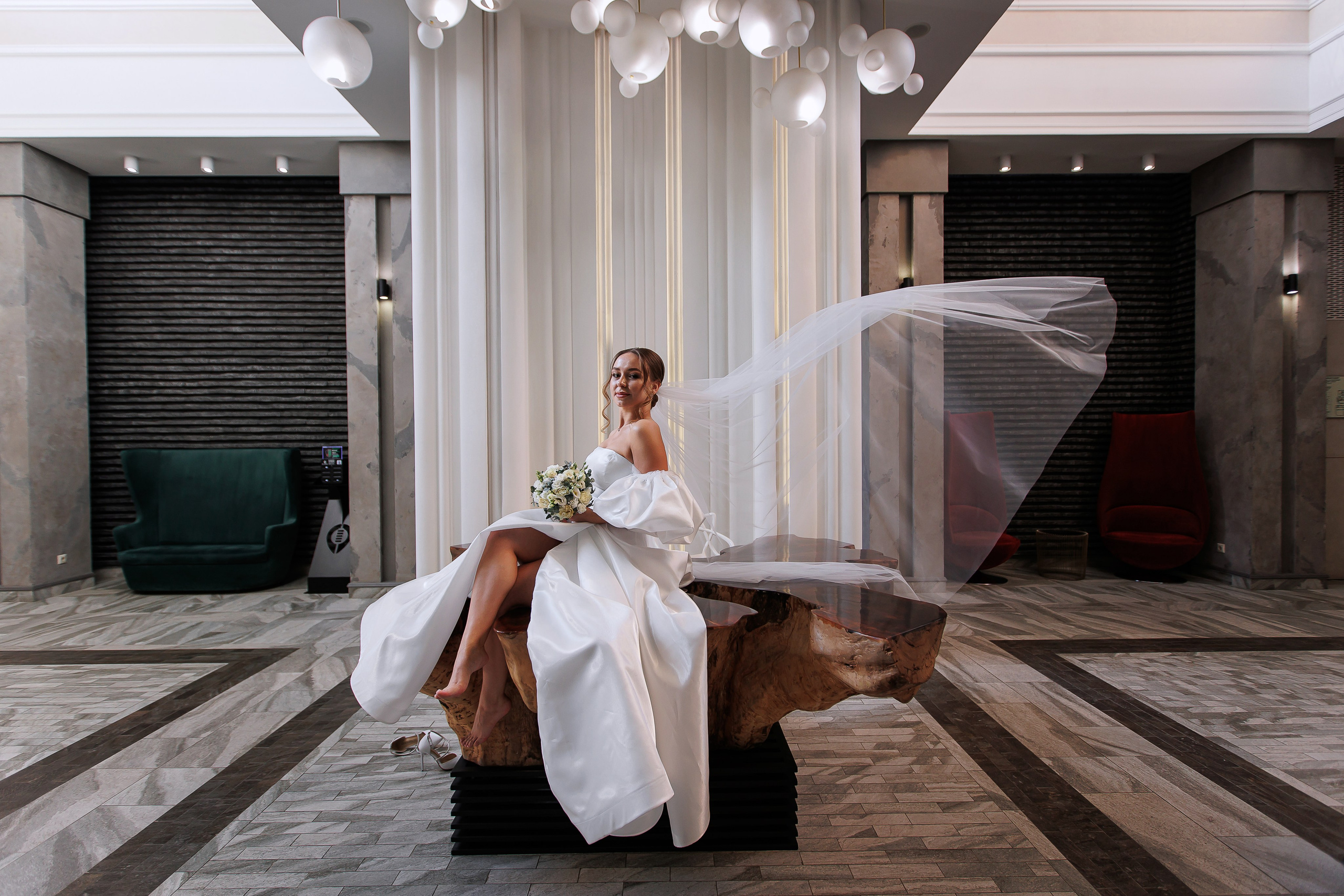 Julia & Sergey. Anne Miller | Photographer