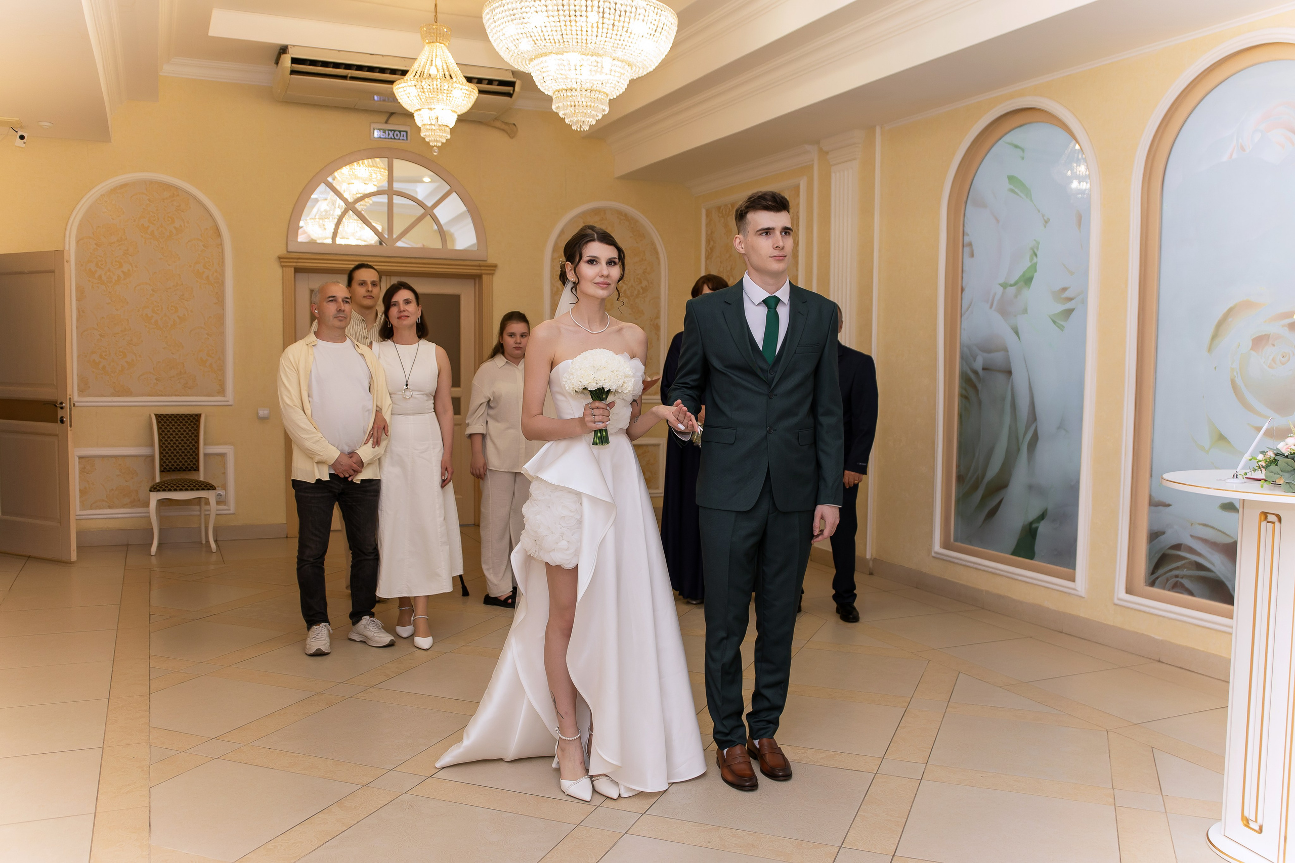 Marina & Zahar. Anneta Benthen | Photographer