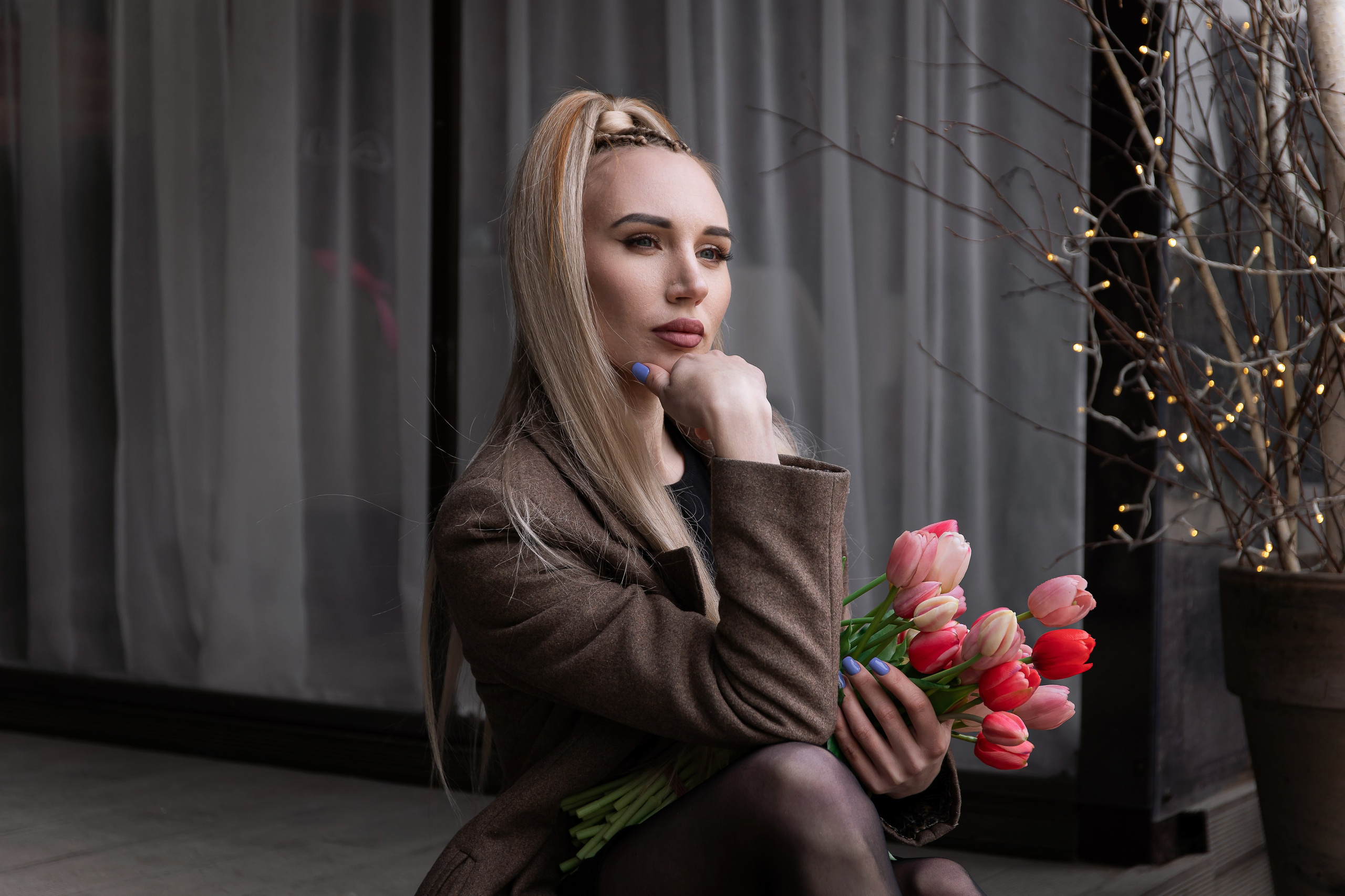 Tatiana. Anne Miller | Photographer