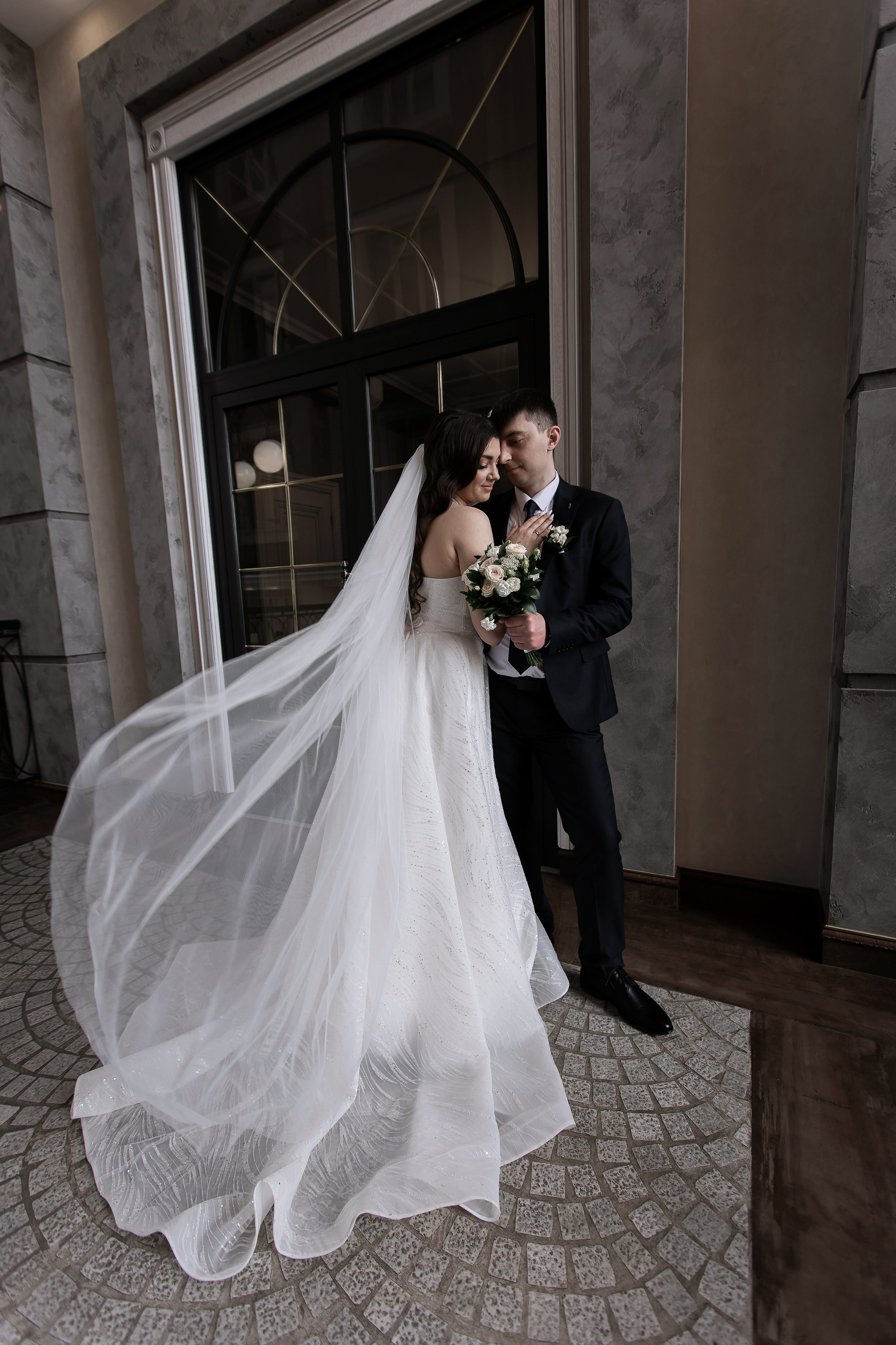 Vera & Vladimir. Anne Miller | Photographer