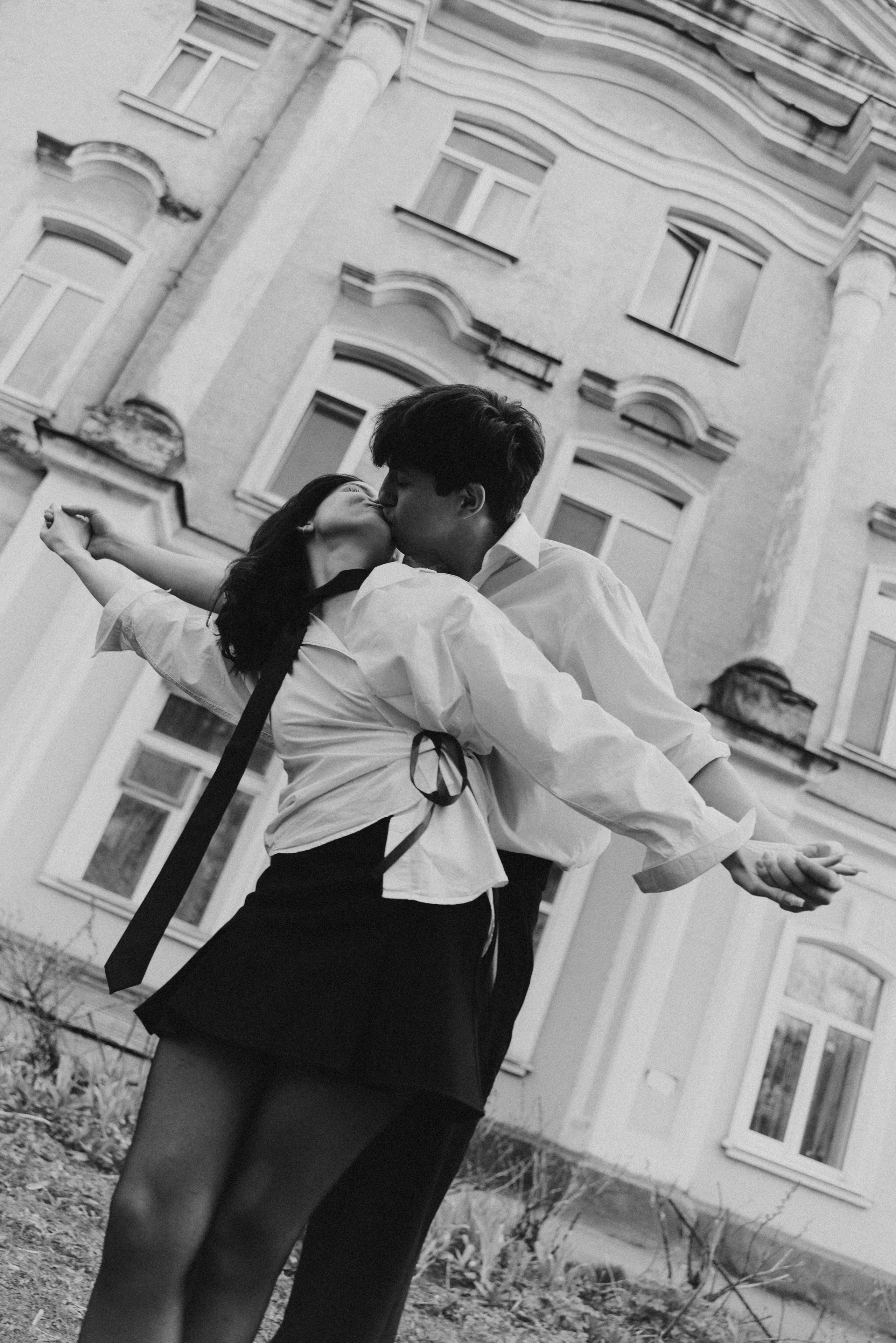 Первая любовь. Свадебный и портретный фотограф в Брянске и Москве Алина Химушкина