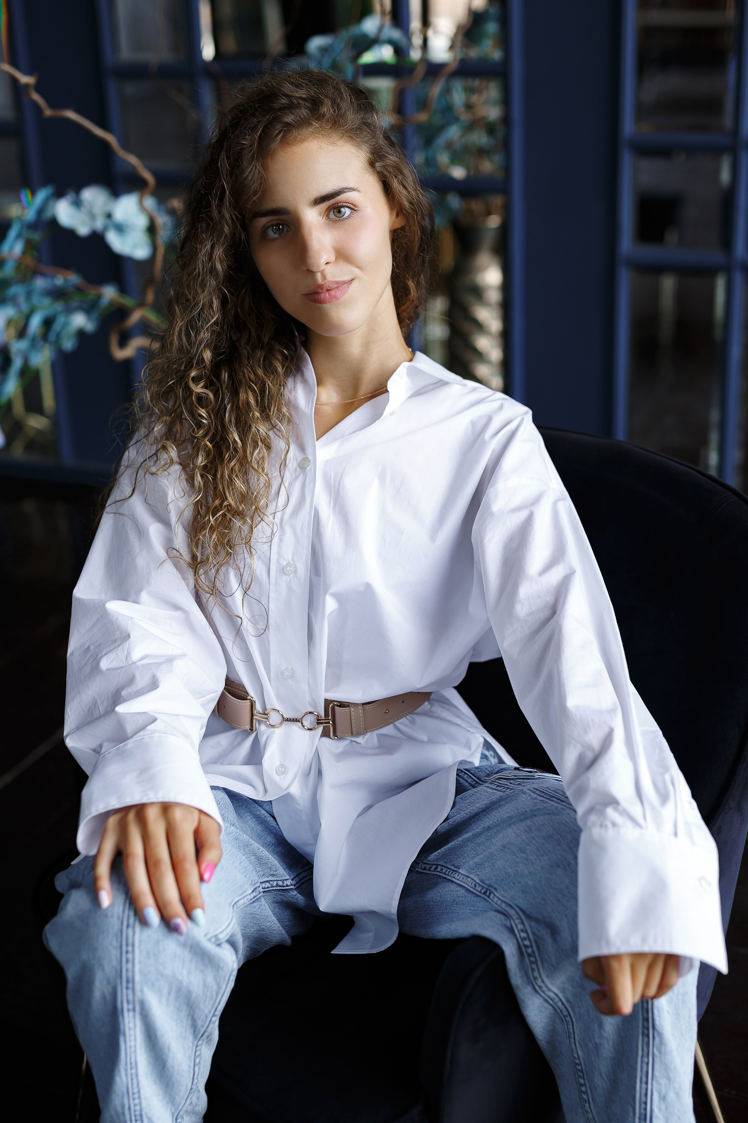 Наталья и дети. Фотограф в Воронеже Иван Самодуров