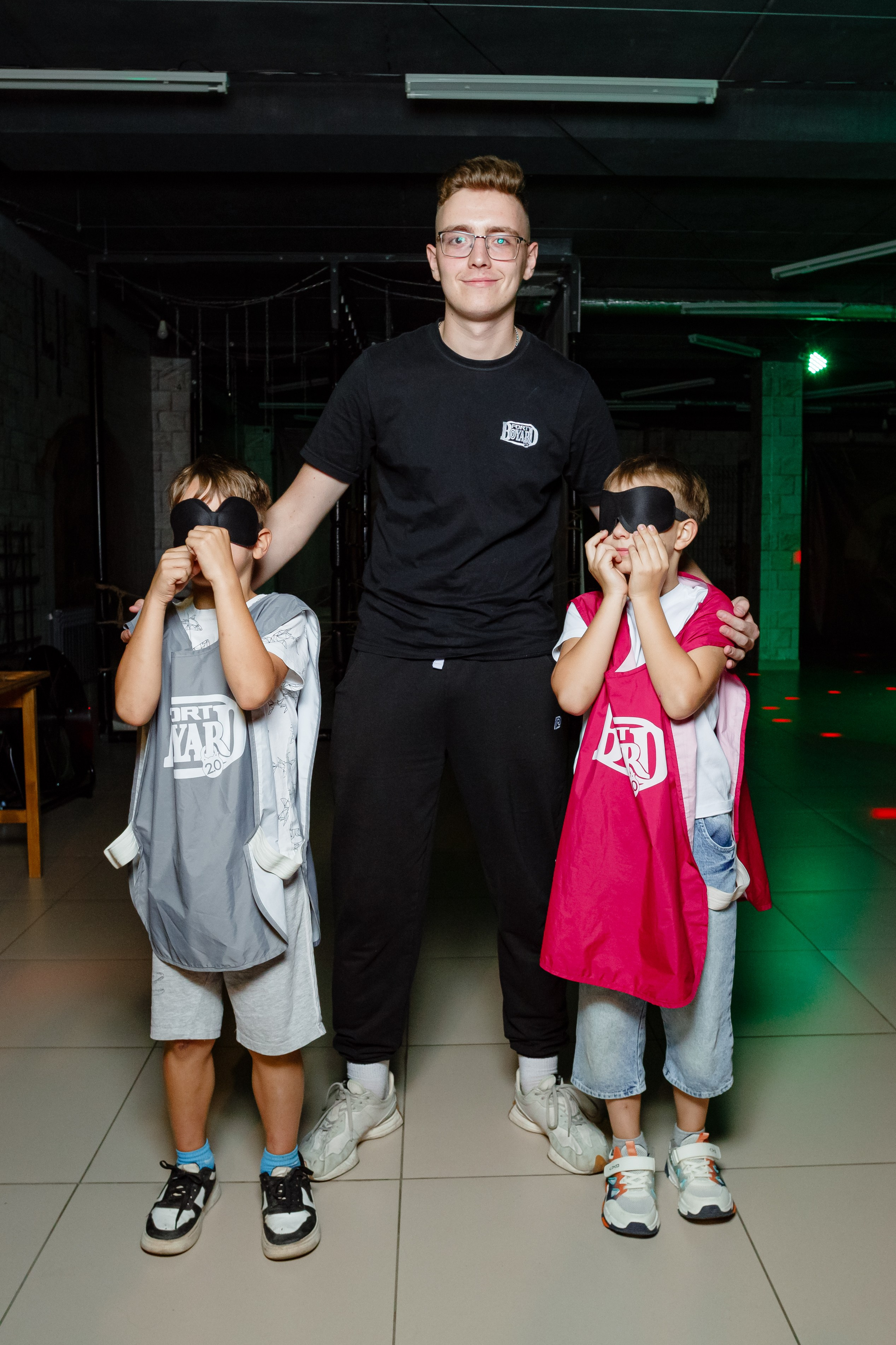 ФордБоярд. Фотограф в Воронеже Иван Самодуров