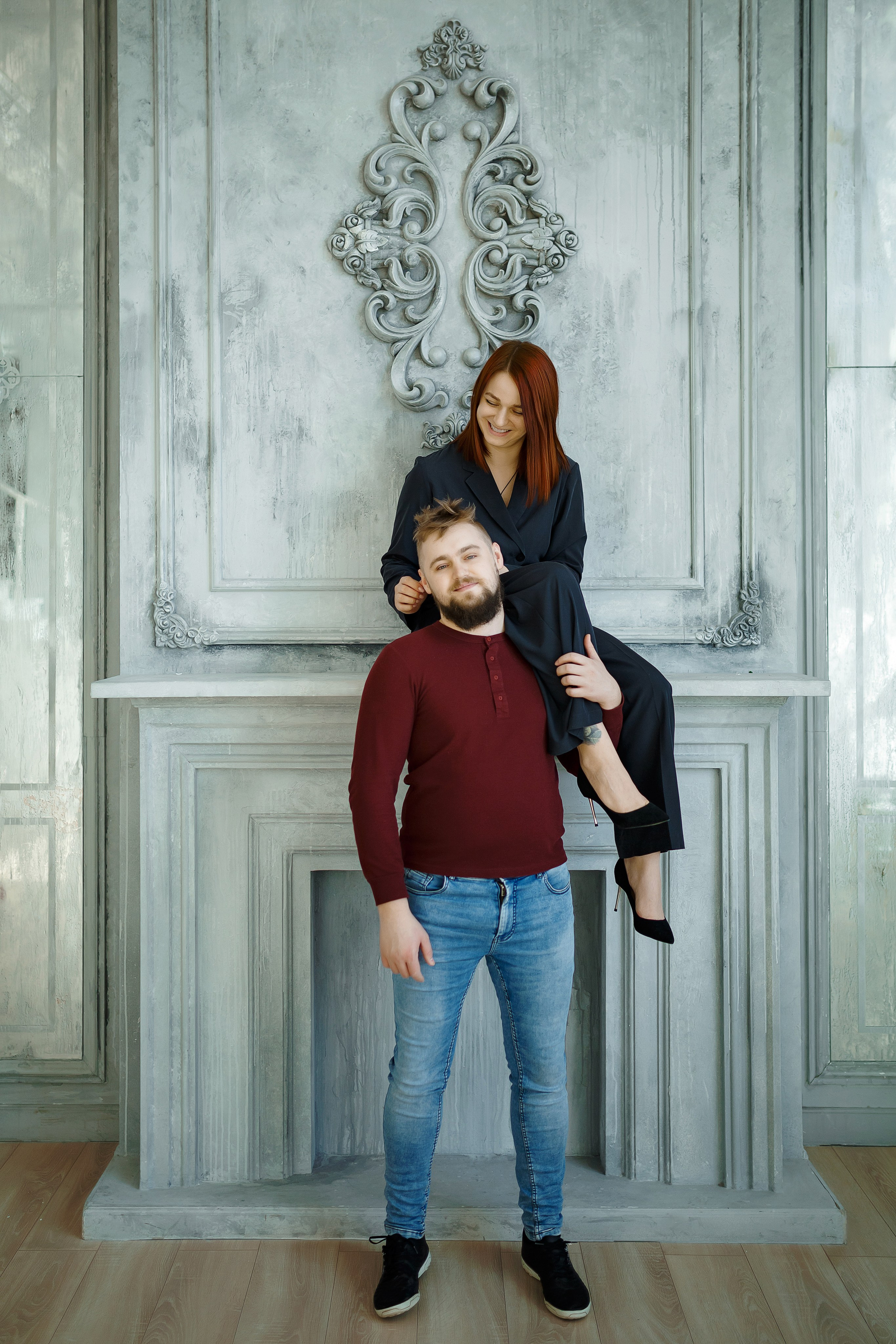 Настя и Миша. Фотограф в Воронеже Иван Самодуров