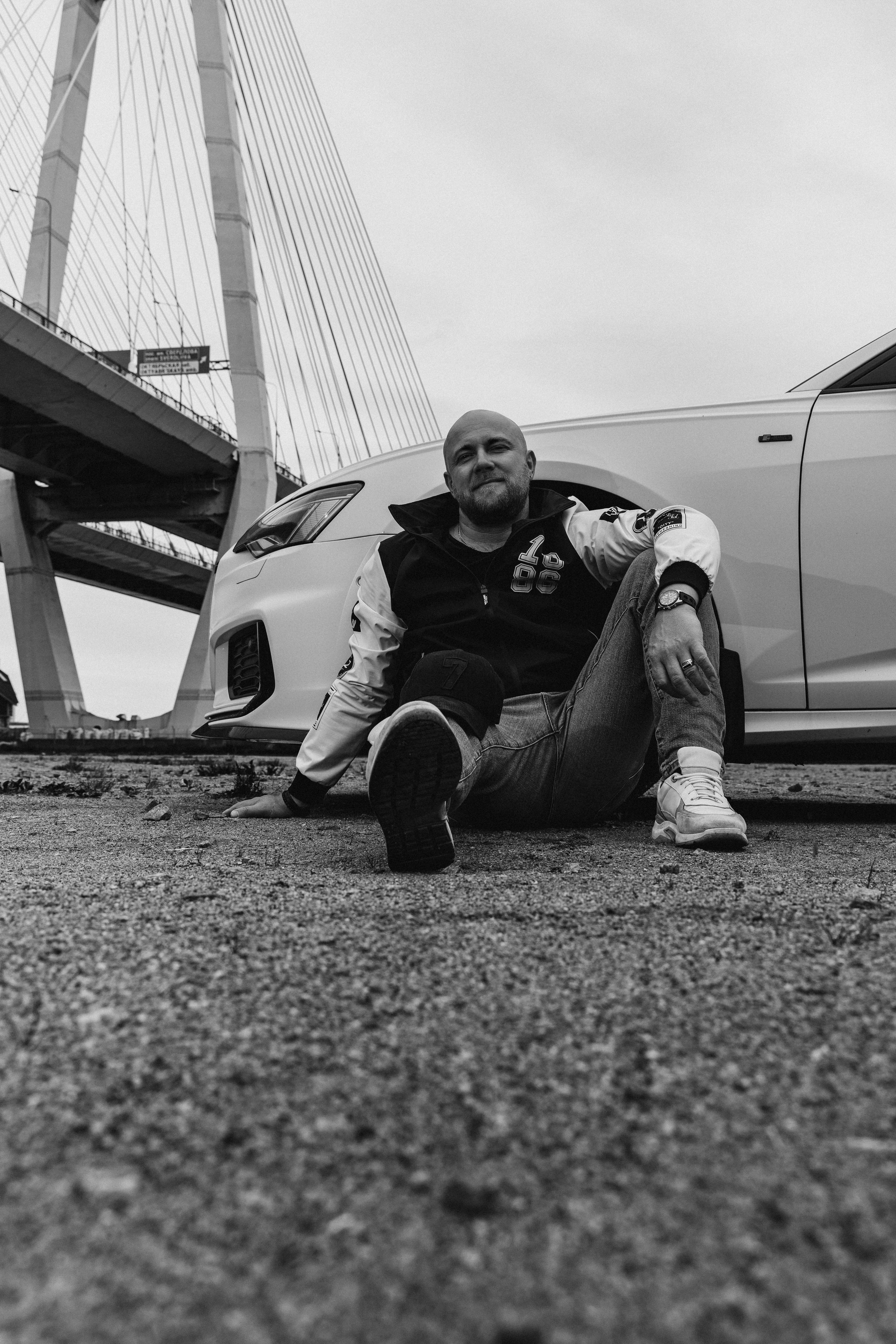 Дмитрий. Мужской фотограф СПб