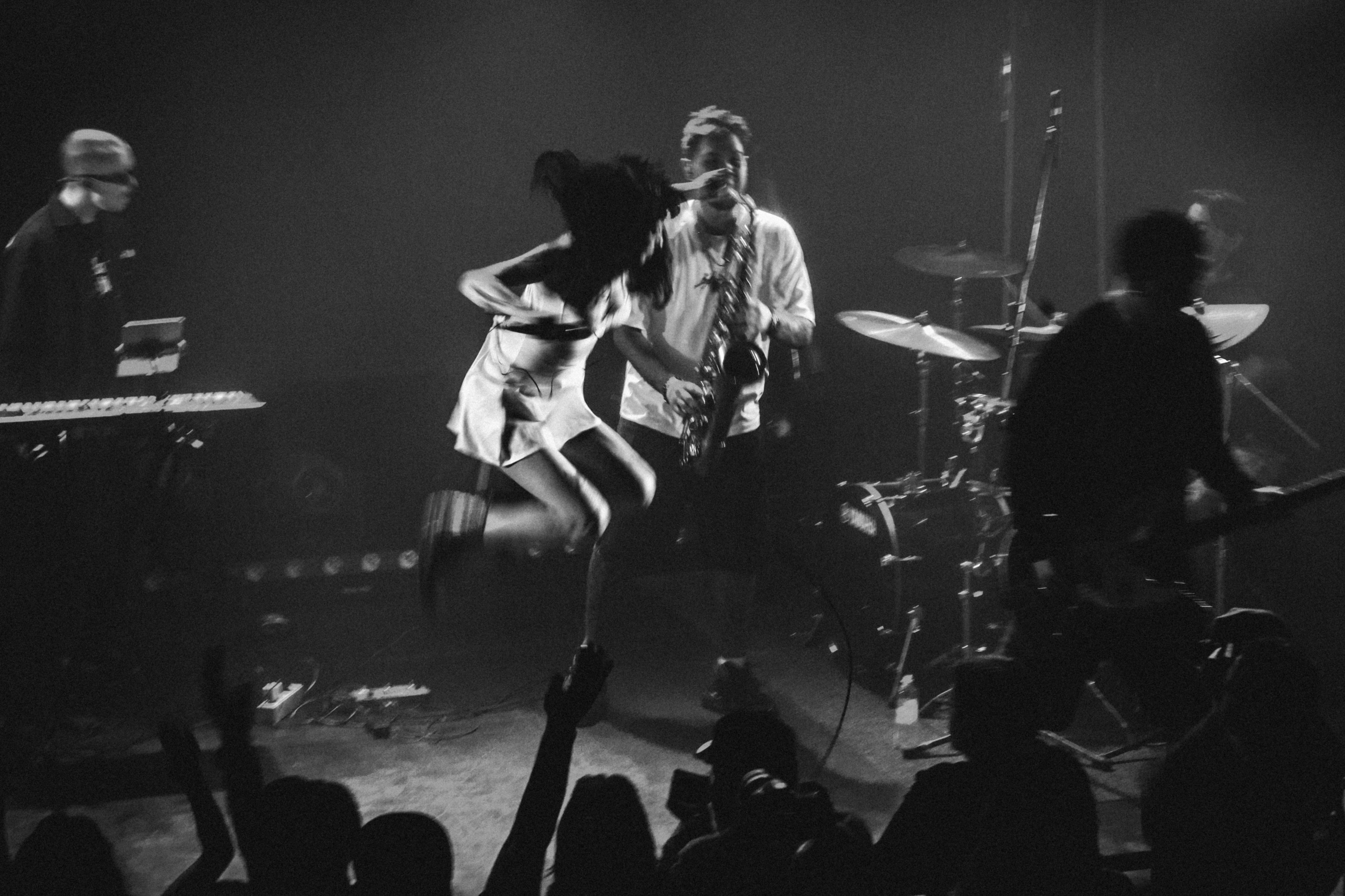 Shirra in Factory3. Игорь Гичка. Портрет с любовью