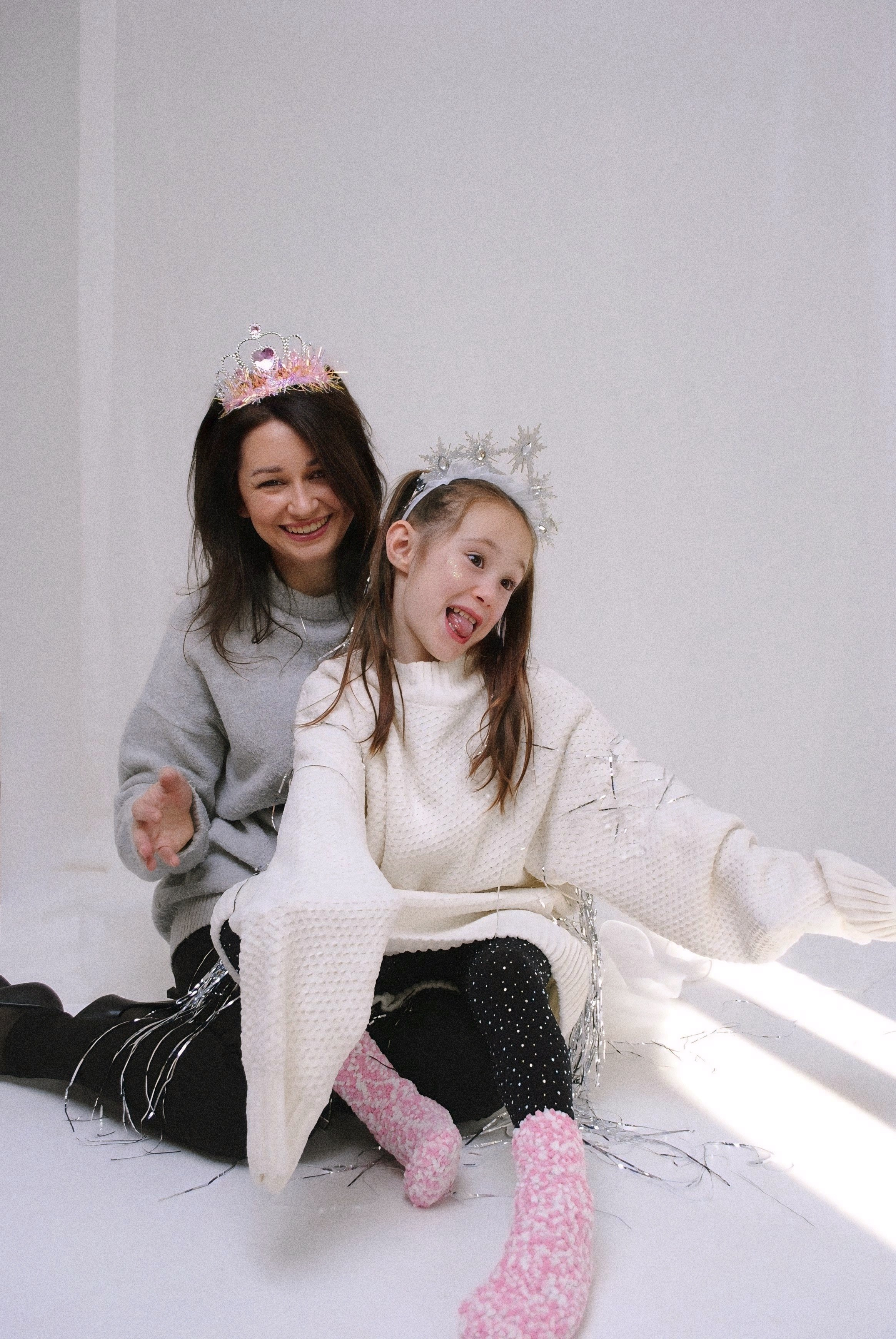 Даша и Кира. Фотограф Мария Мусаелян