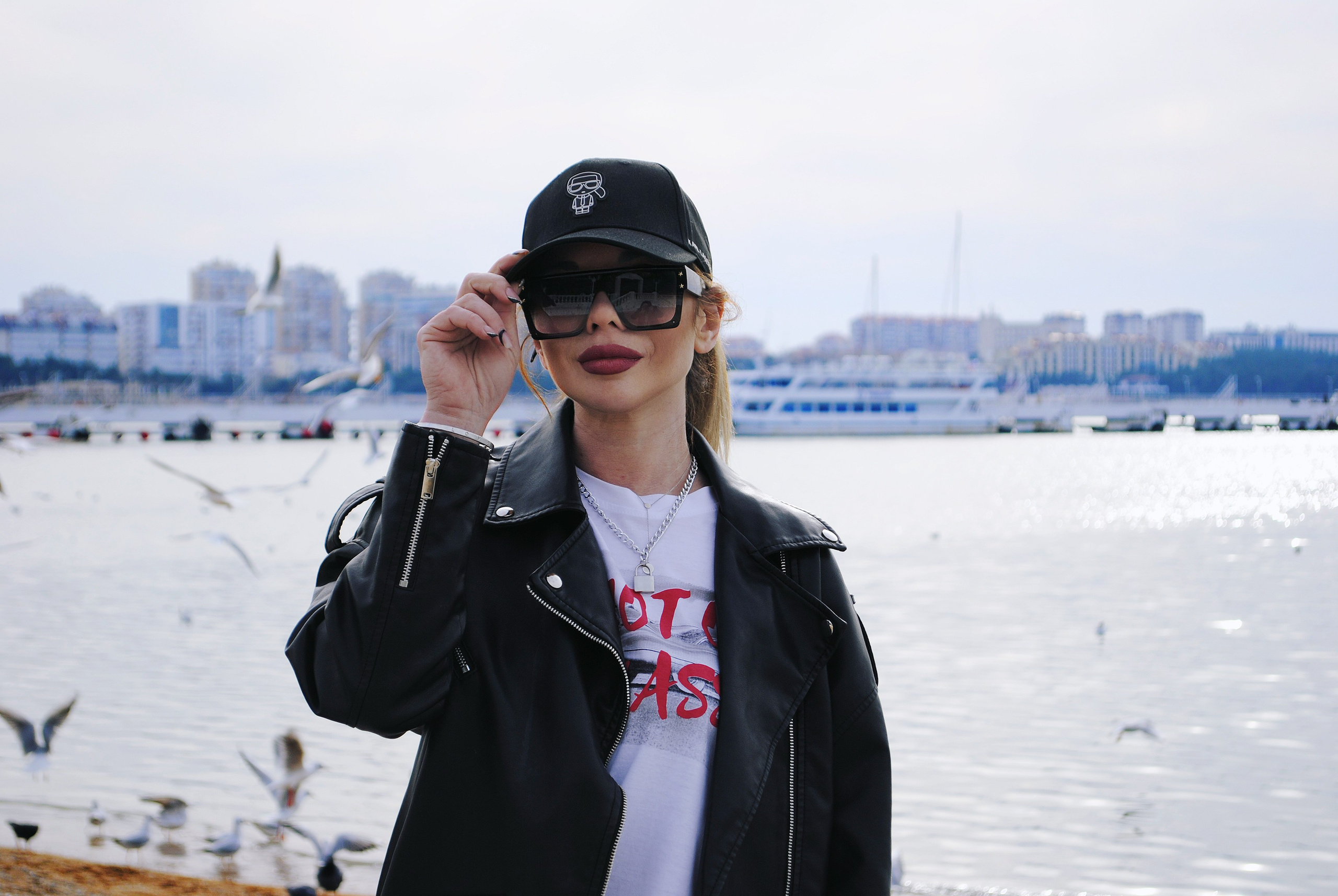 Валентина. Фотограф Мария Мусаелян