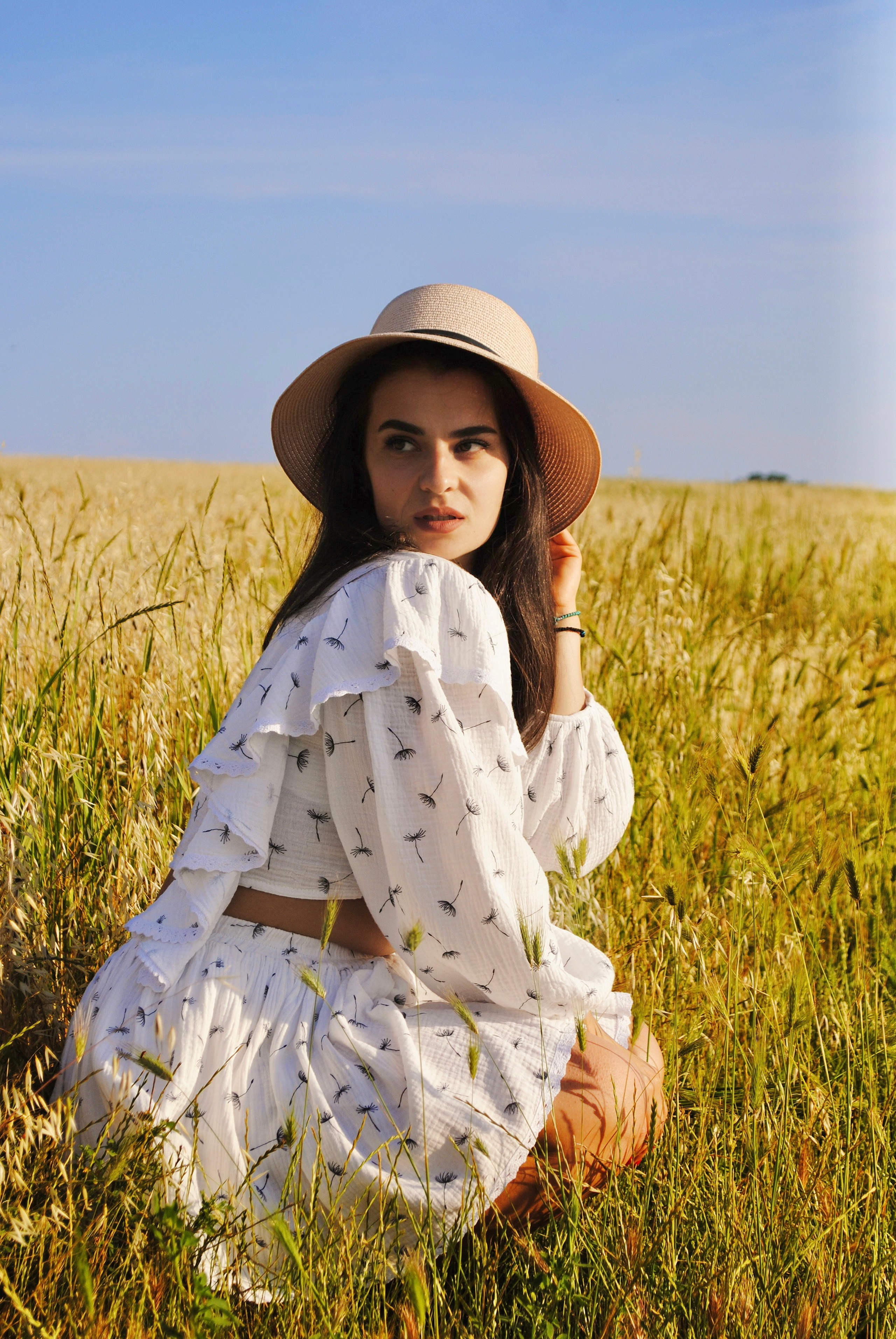 Кристина. Фотограф Мария Мусаелян