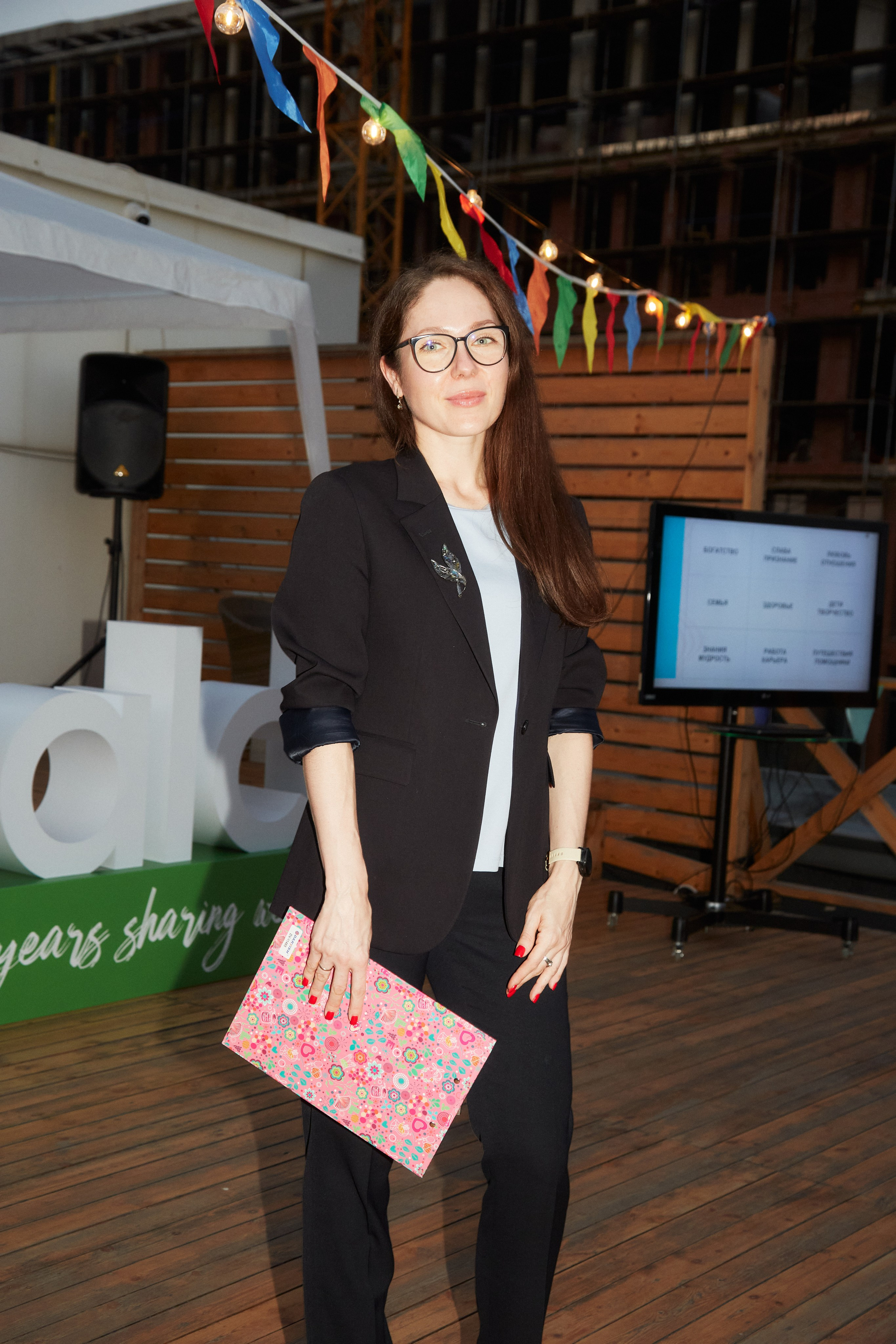 CORAL CLUB 25 years. Photographer Daria Ilkevich