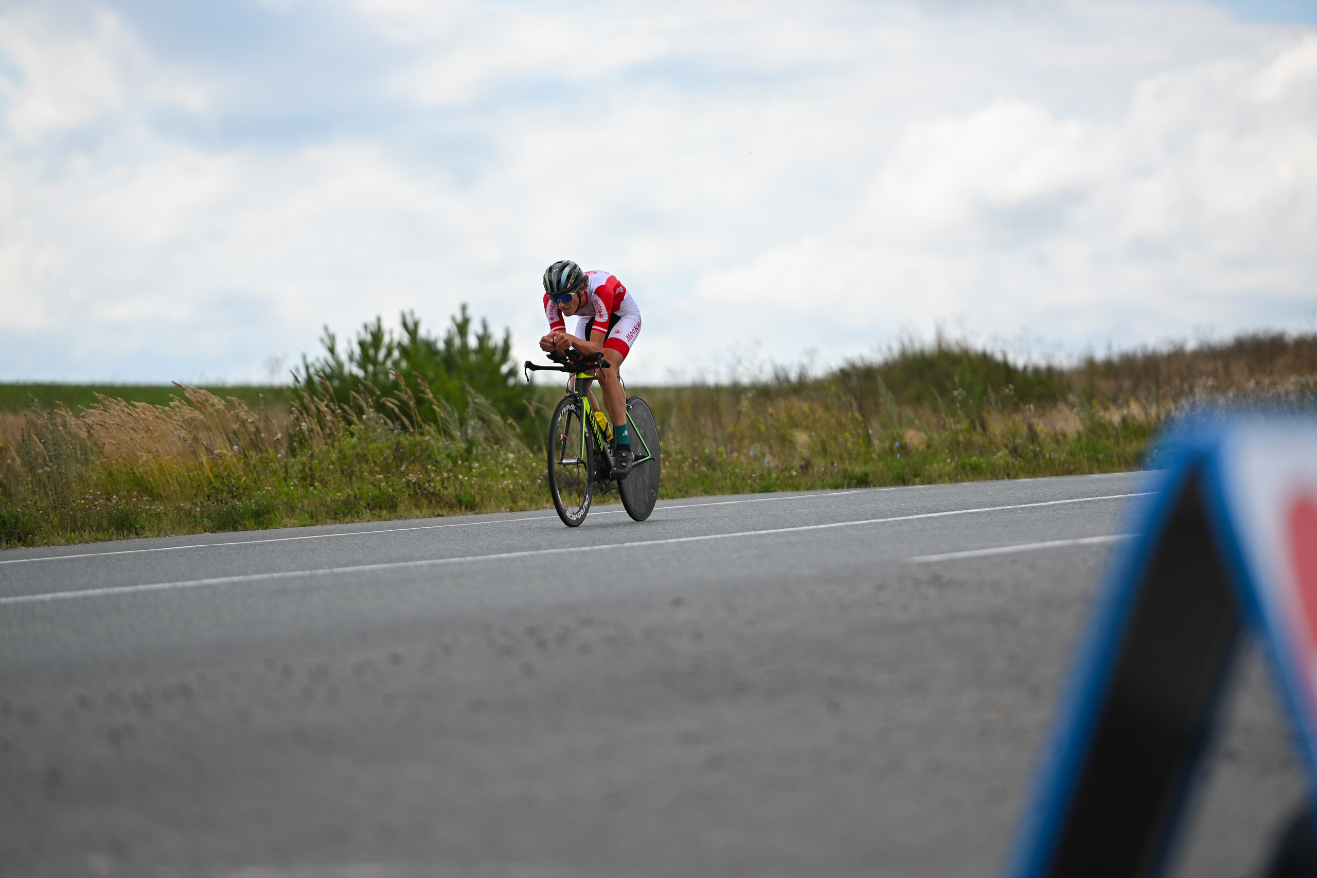 Велоспорт. Спортивный фотограф Михаил Юртов