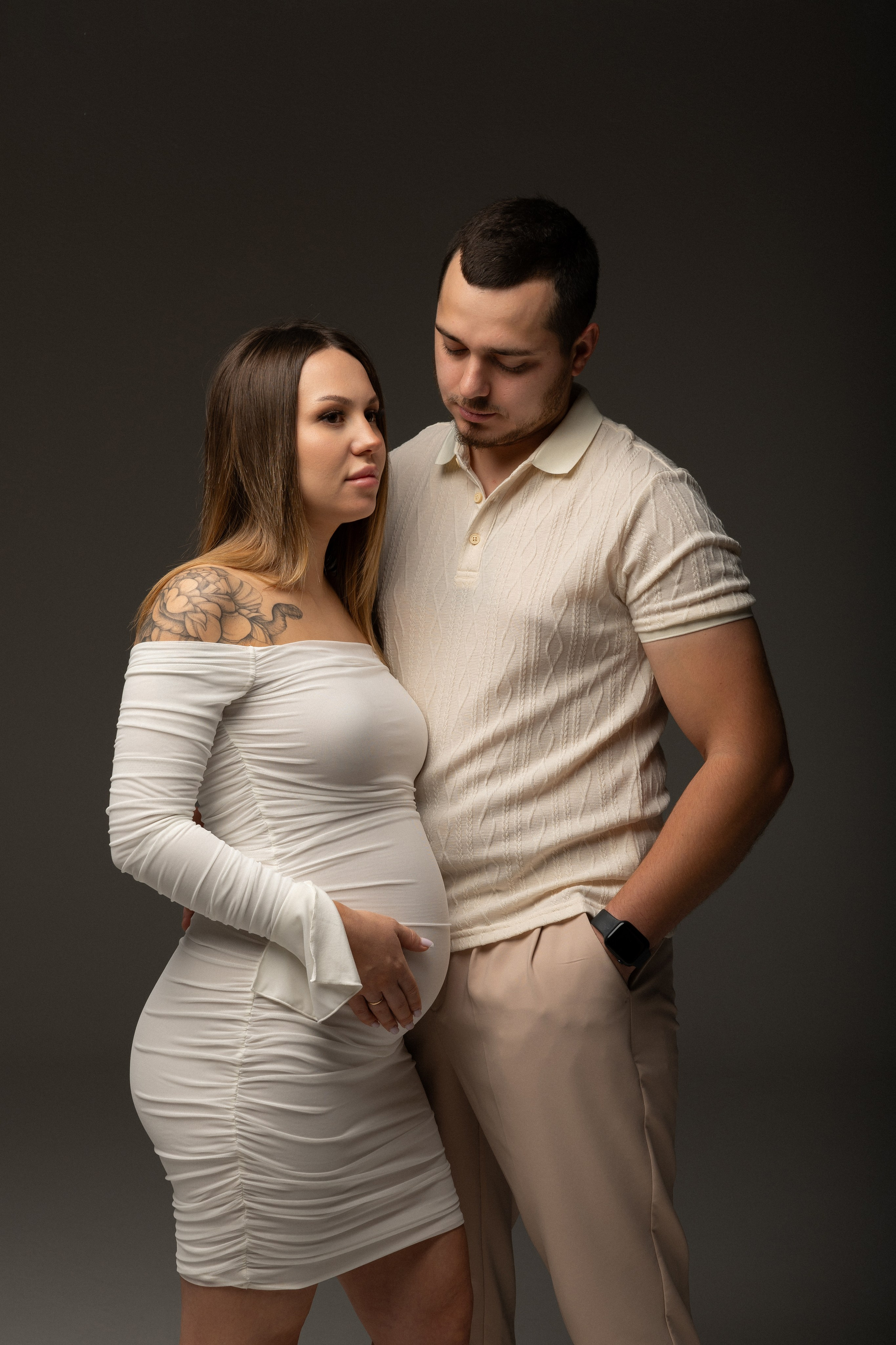 Никита и Анастасия. Семейный и свадебный фотограф в Челябинске Мария Леонтьева