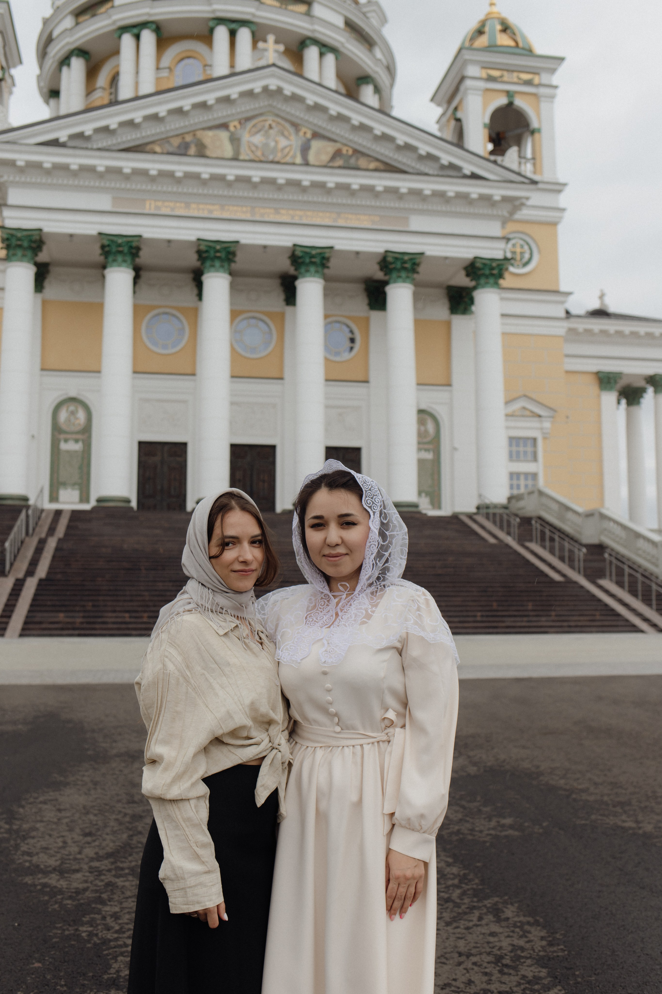 Крещение Киры. Семейный и свадебный фотограф в Челябинске Мария Леонтьева