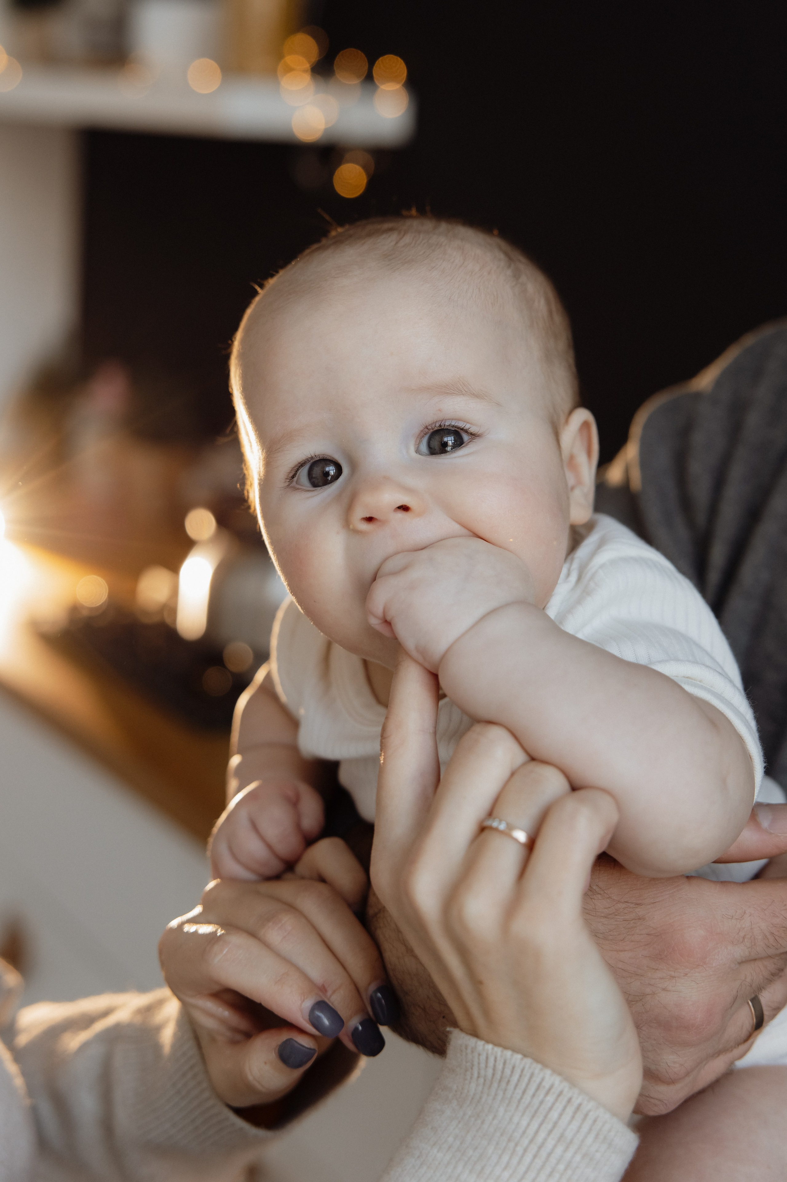 Сергей, Александра и Макар. Семейный и свадебный фотограф в Челябинске Мария Леонтьева