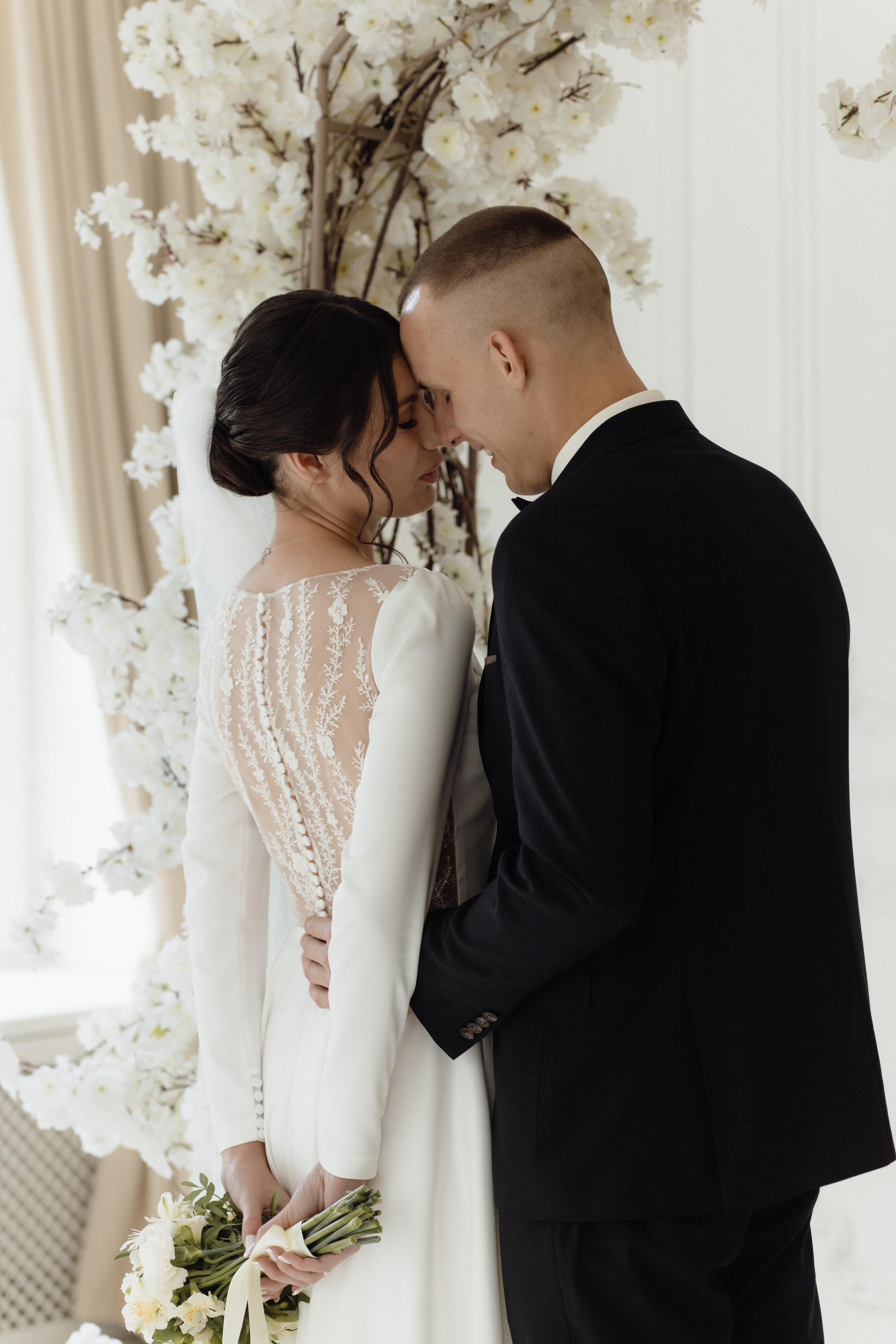 Дмитрий и Настя. Семейный и свадебный фотограф в Челябинске Мария Леонтьева