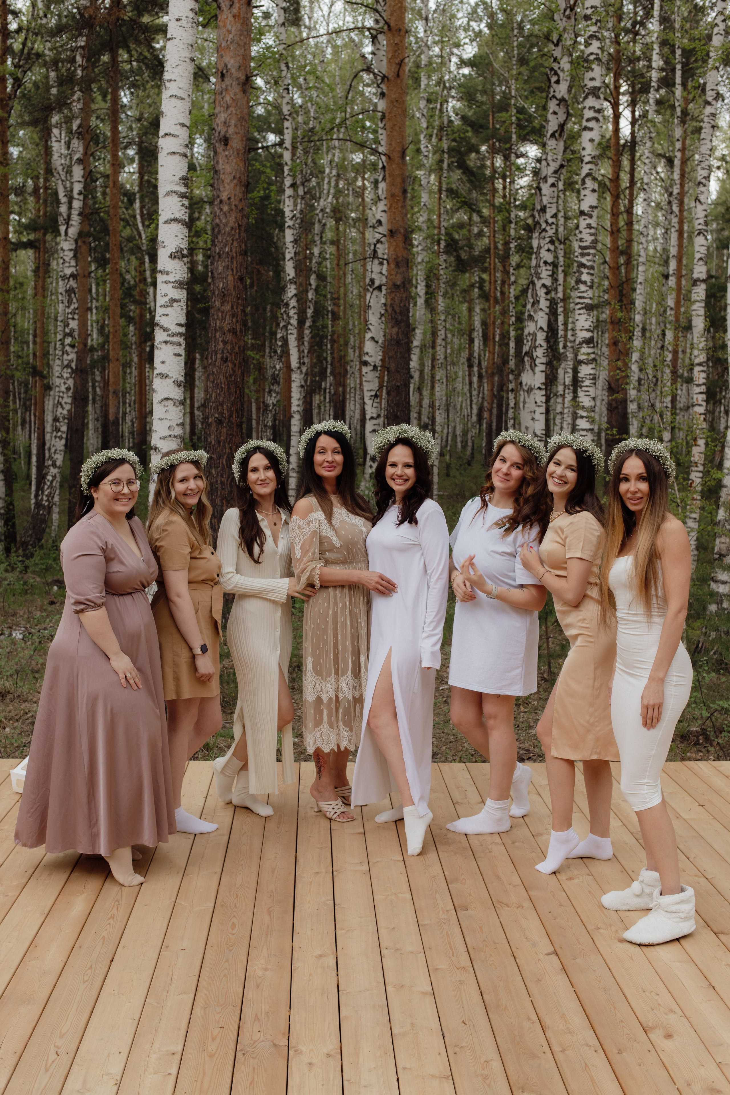 Женский круг. Семейный и свадебный фотограф в Челябинске Мария Леонтьева