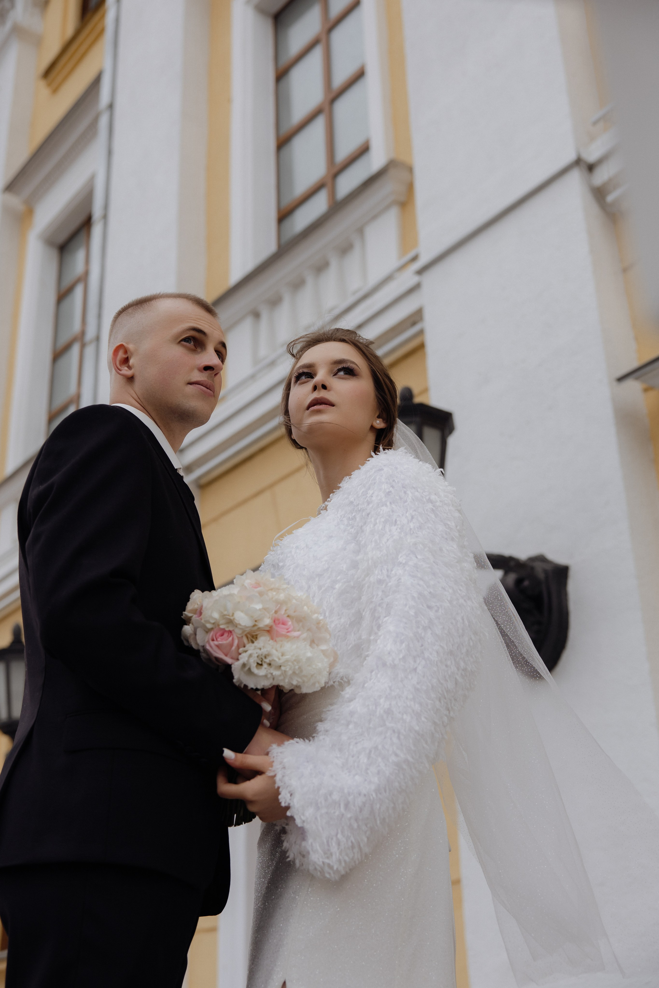 Даниил и Кристина. Семейный и свадебный фотограф в Челябинске Мария Леонтьева