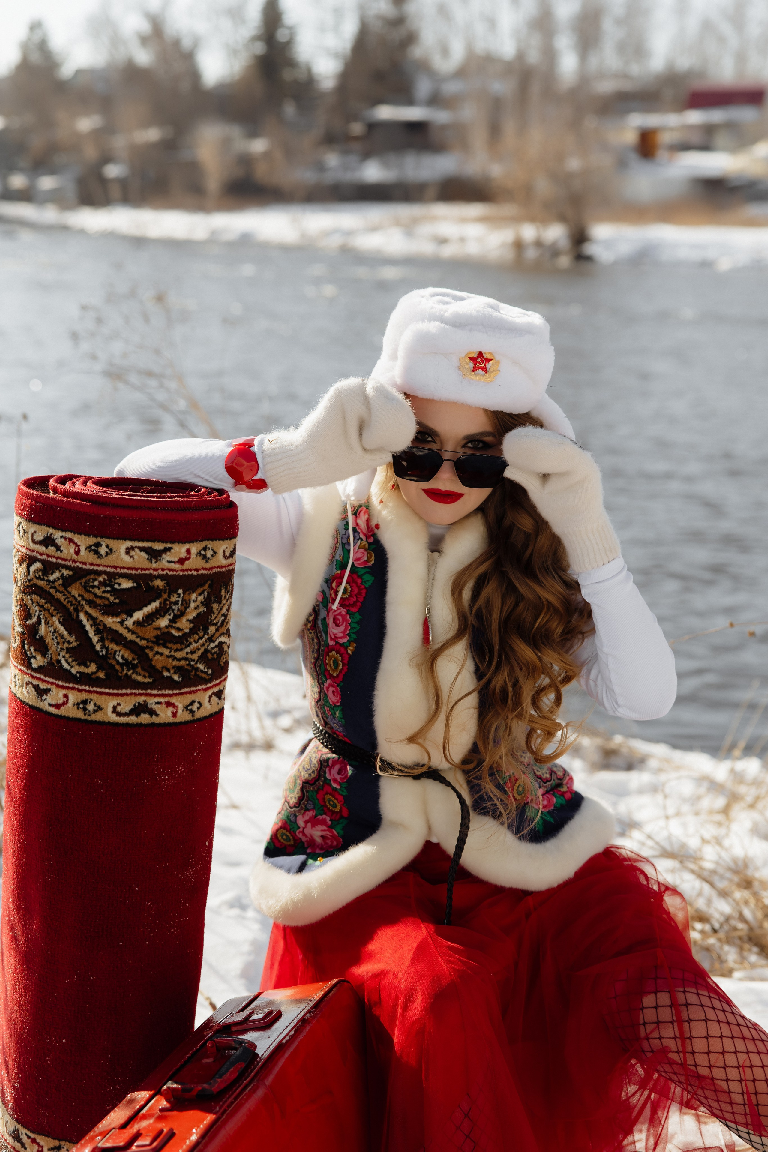 Russian Woman. Семейный и свадебный фотограф в Челябинске Мария Леонтьева