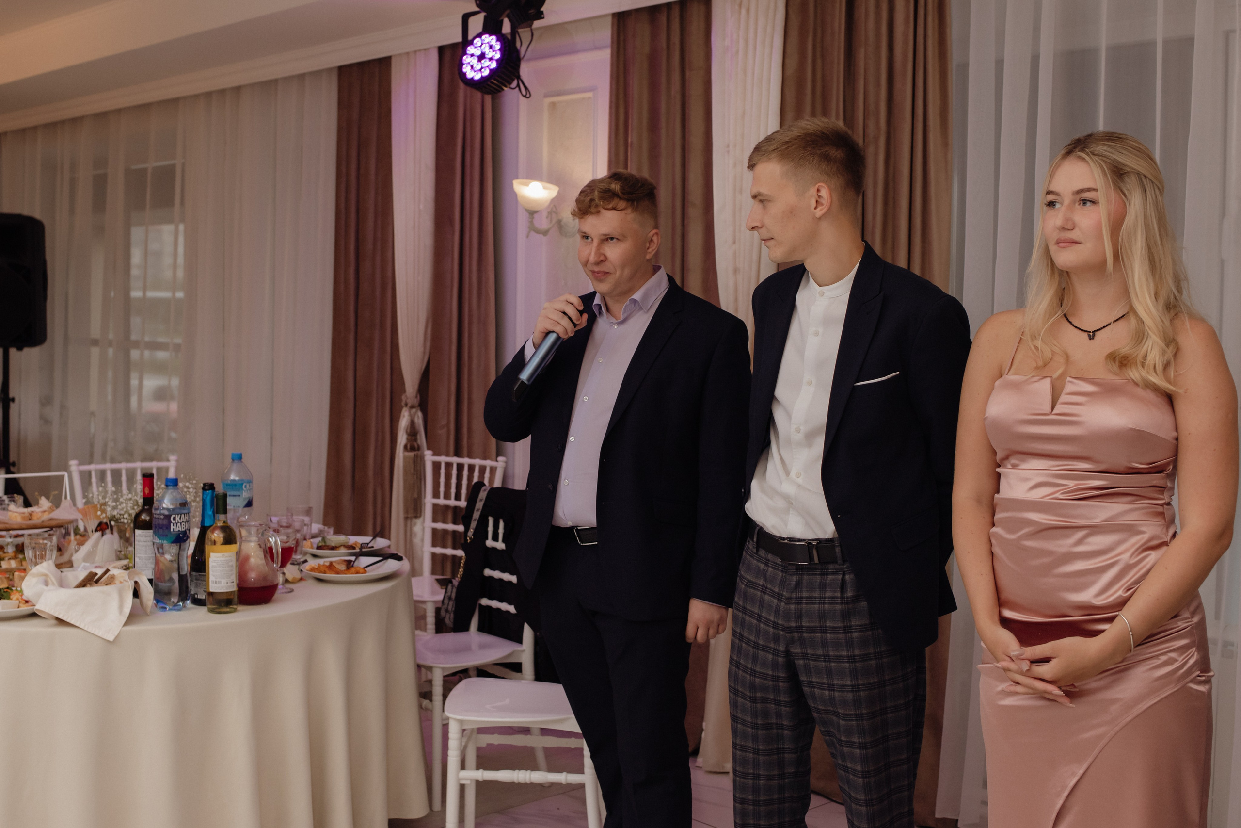 Степан и Дарья. Семейный и свадебный фотограф в Челябинске Мария Леонтьева