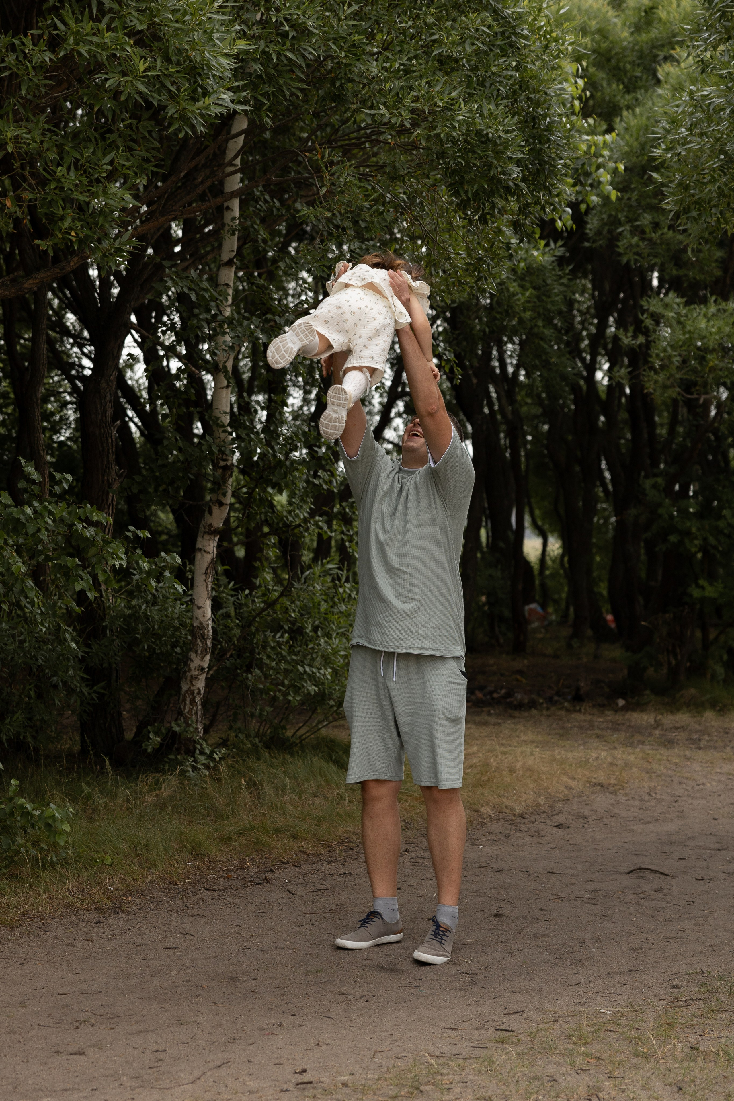 Денис, Наталья и София. Семейный и свадебный фотограф в Челябинске Мария Леонтьева