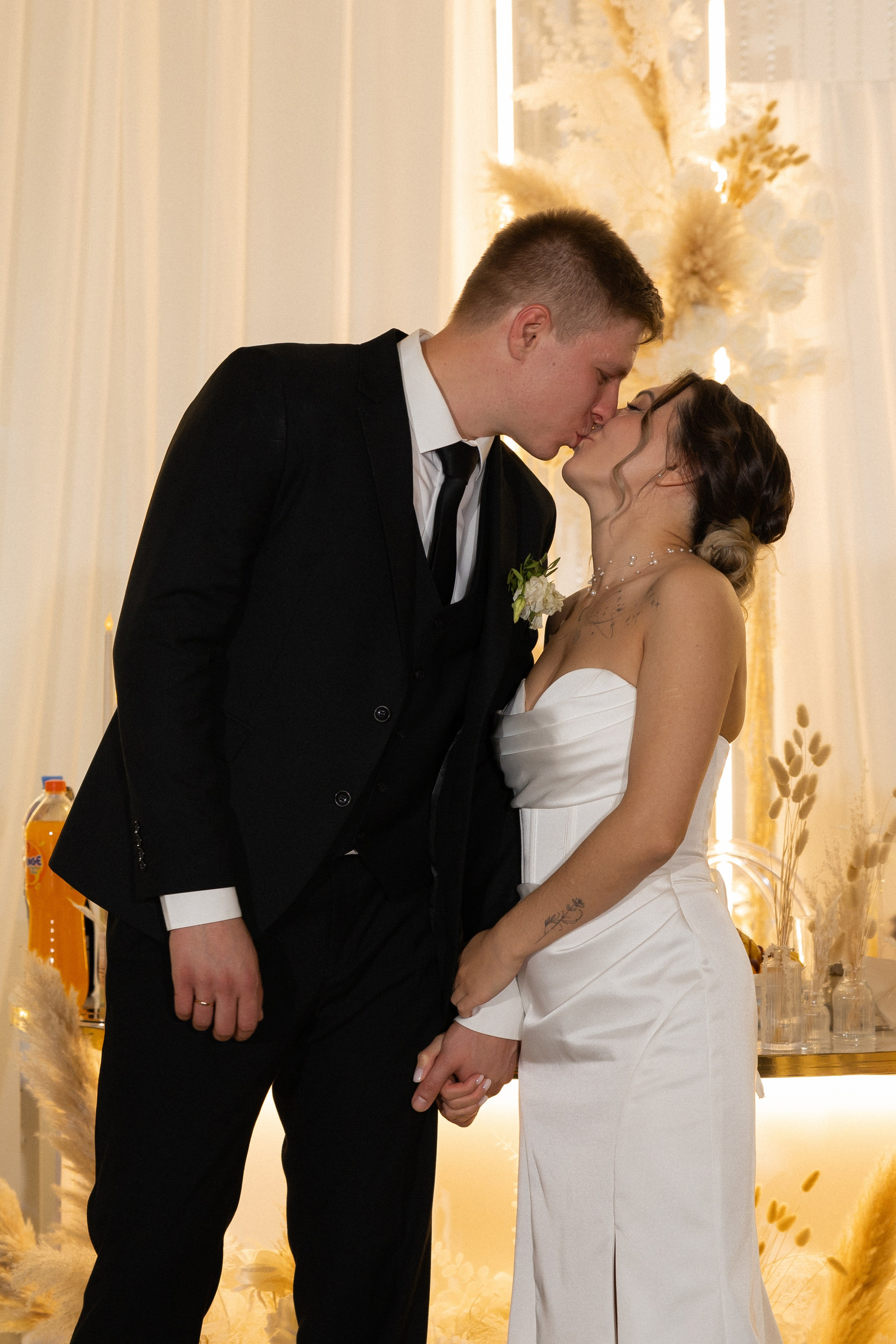 Артем и Руфина. Семейный и свадебный фотограф в Челябинске Мария Леонтьева