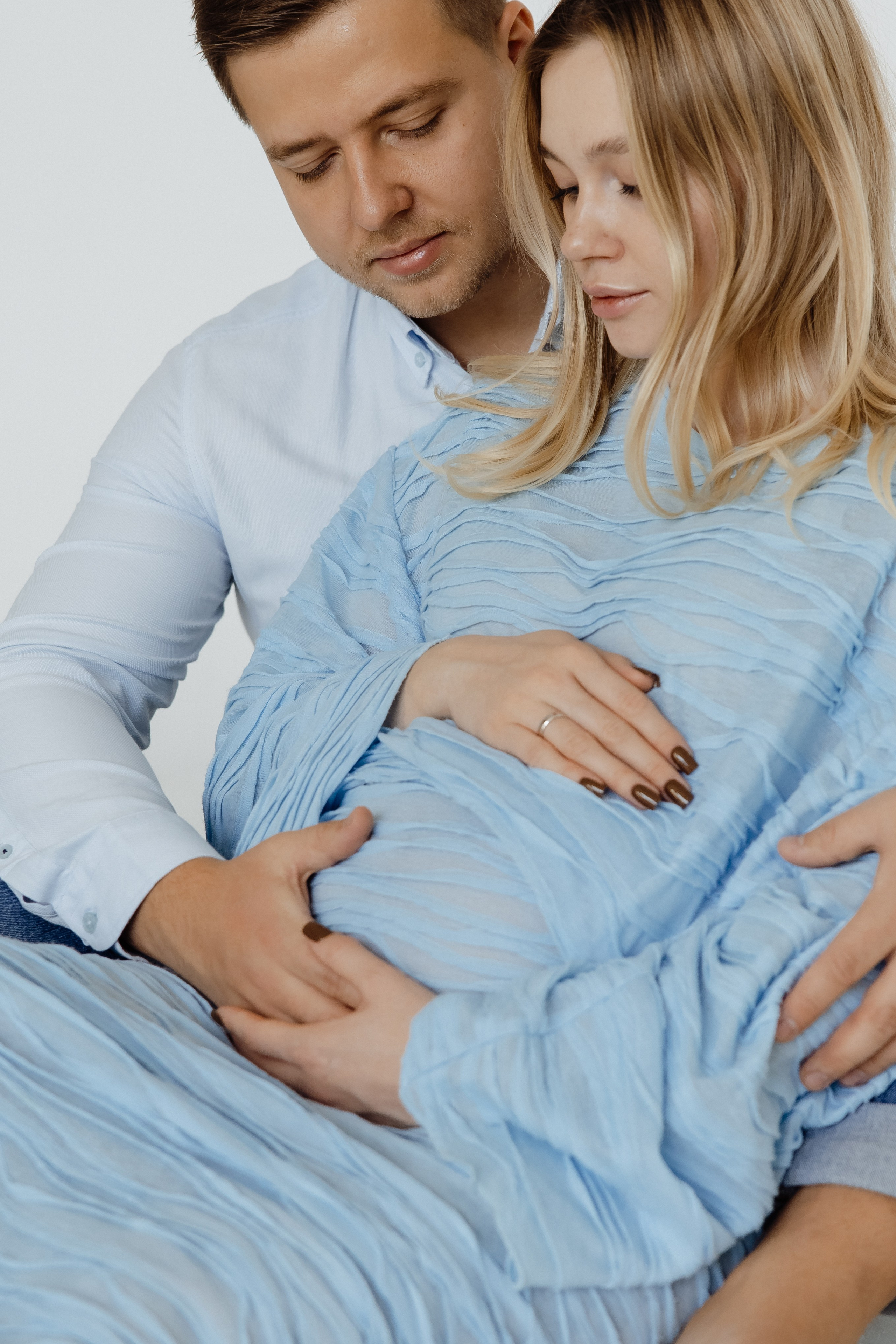 Степан и Дарья. Семейный и свадебный фотограф в Челябинске Мария Леонтьева