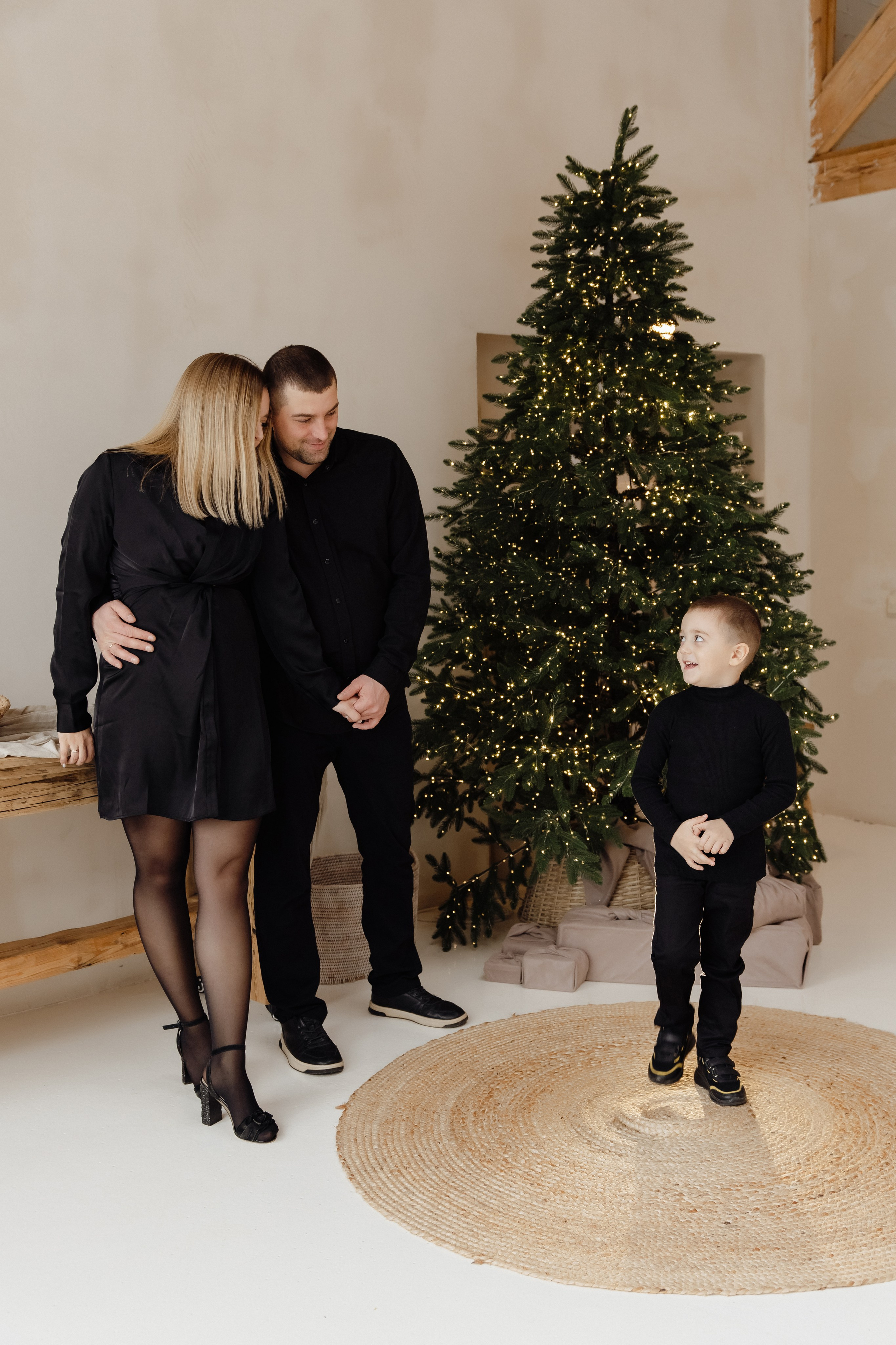 Костя, Ангелина и Кирилл. Семейный и свадебный фотограф в Челябинске Мария Леонтьева