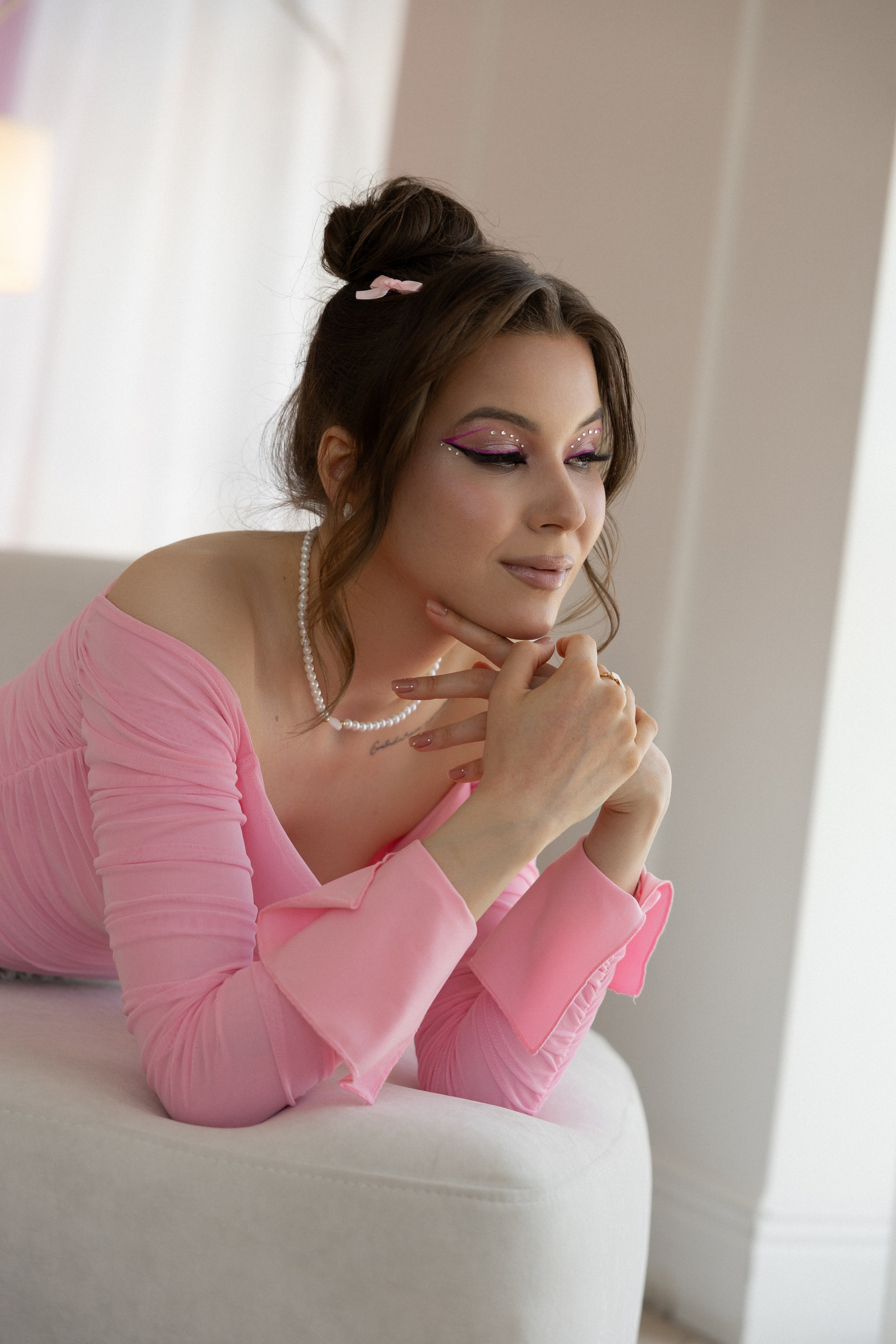 Аня. Семейный и свадебный фотограф в Челябинске Мария Леонтьева