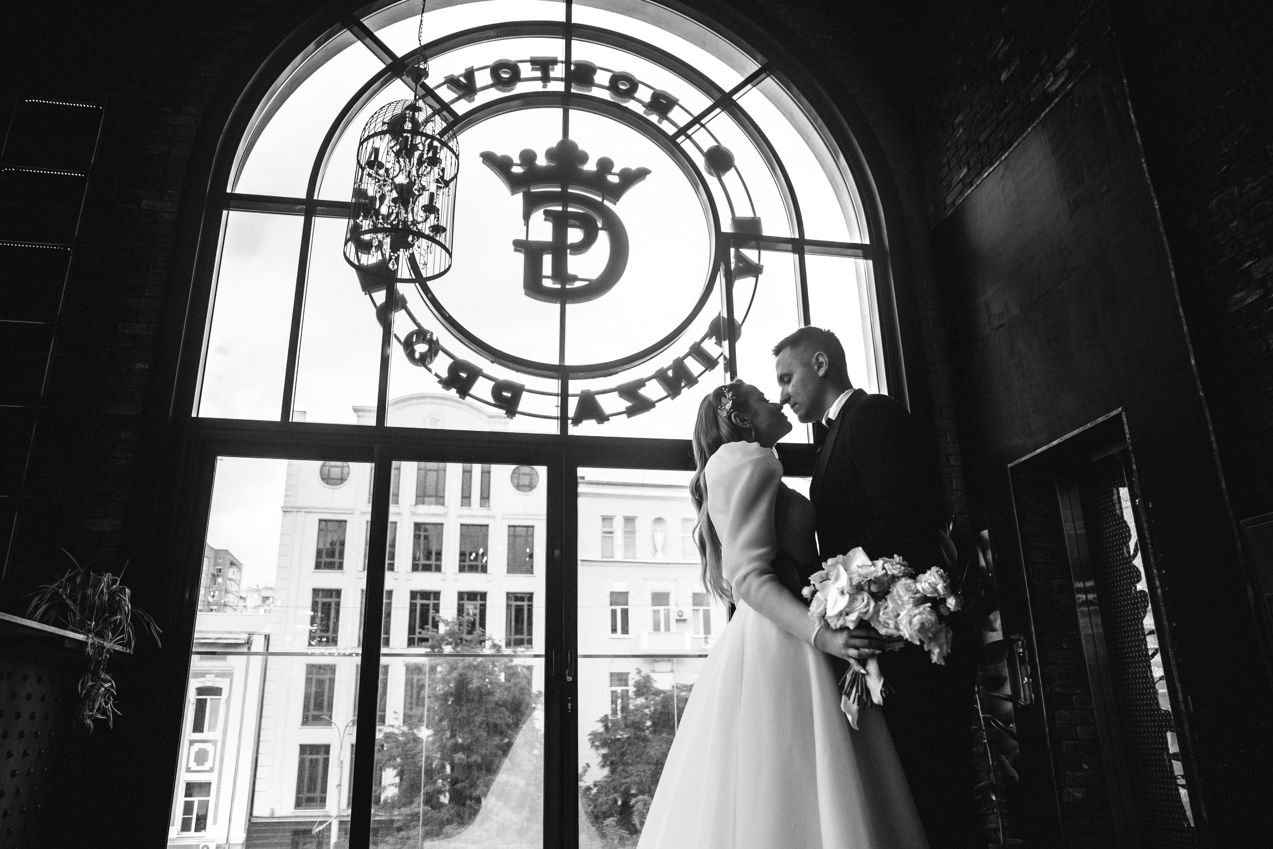 Олег и Галина. Свадебный фотограф в Ростове-на-Дону Олег Майер