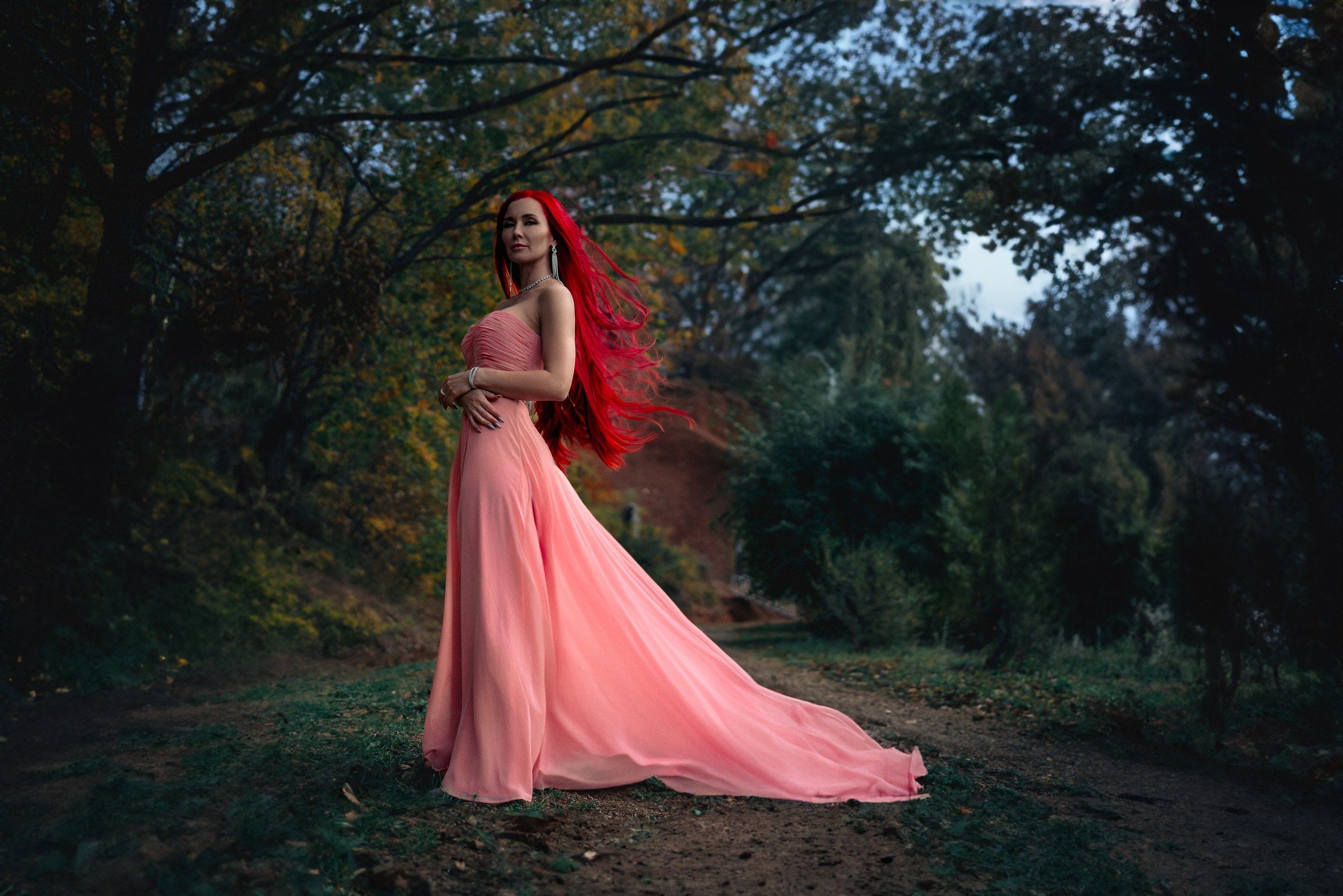 Индивидуальные съемки. Свадебный Фотограф