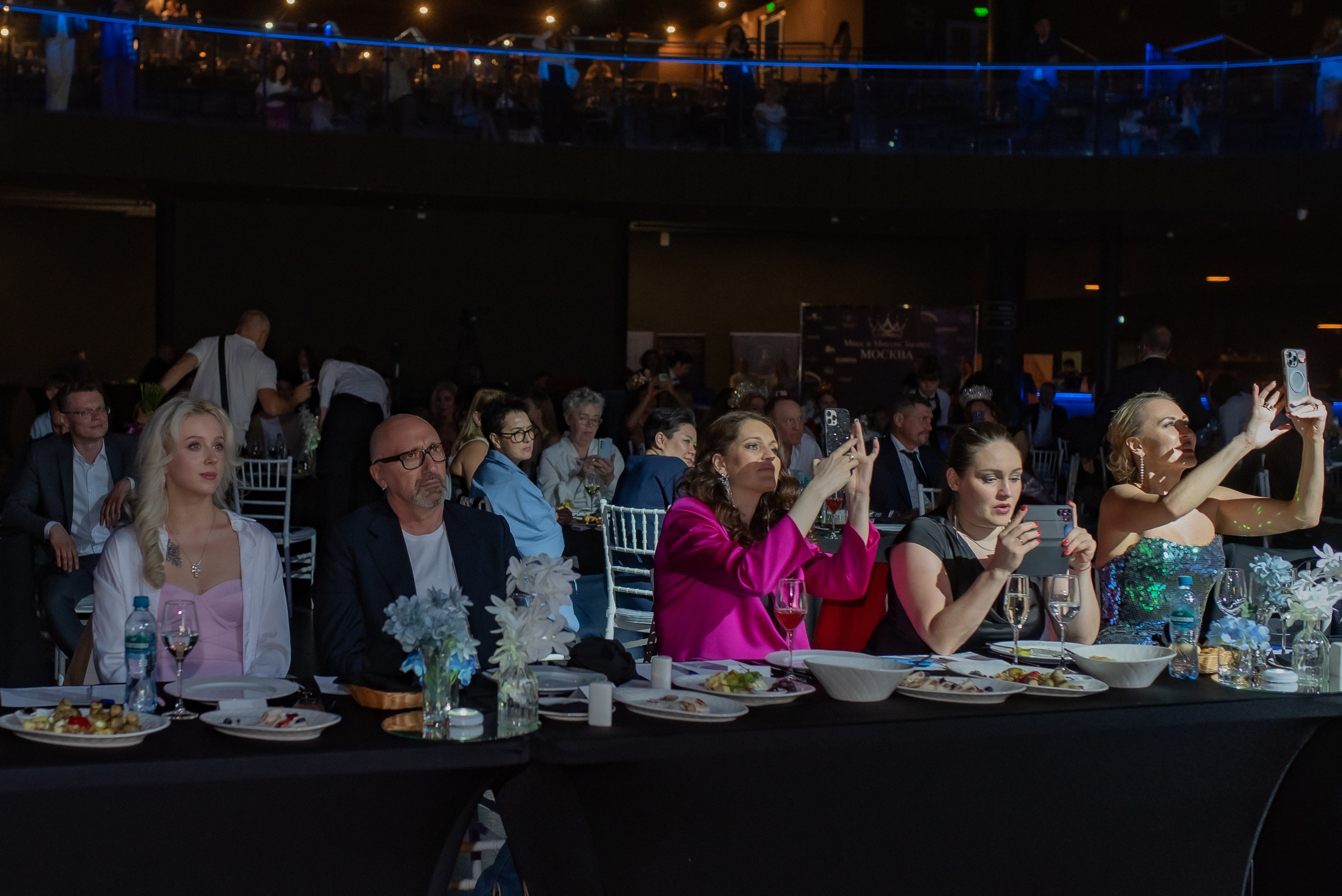 Финал конкурса Мисс и Миссис Москва. Ульяна Сёмина, фотограф, Москва