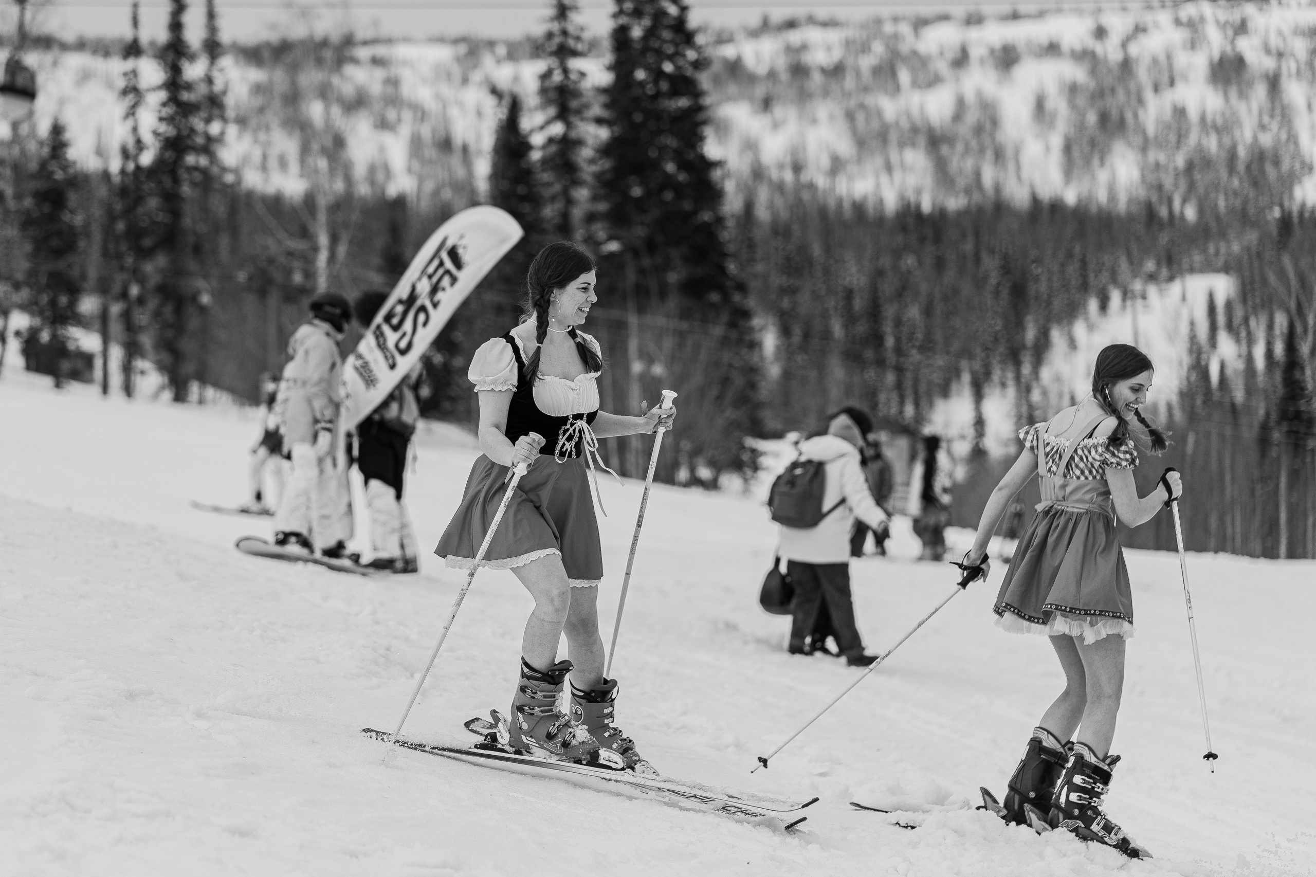 Грелка 13.04.24. Анастасия Паршукова — фотограф Шерегеш Новосибирск