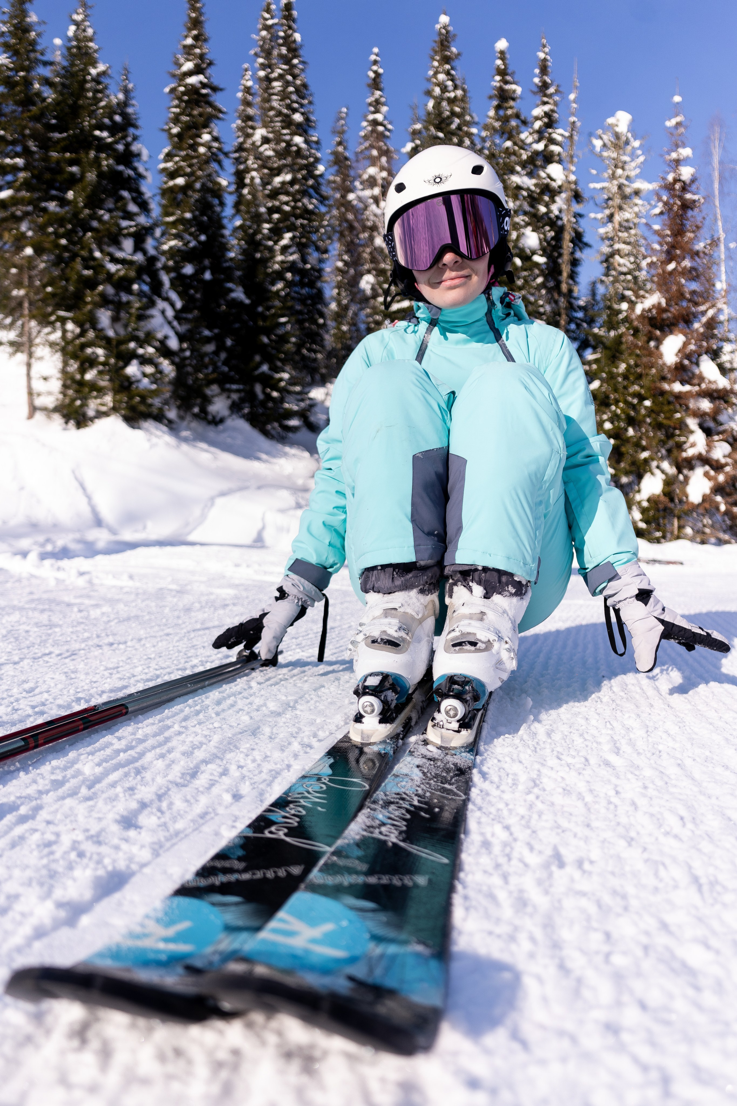 Джой 7.02. Анастасия Паршукова — фотограф Шерегеш Новосибирск