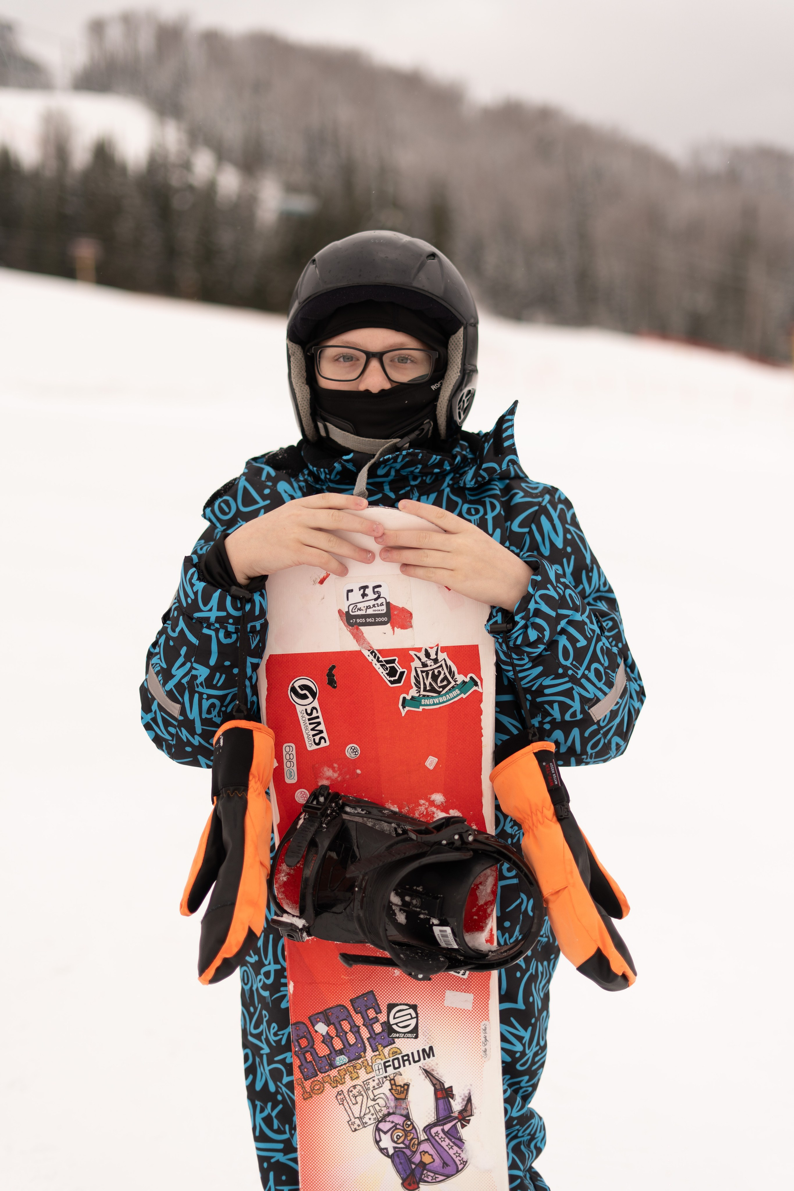 Репортаж Детский Лагерь. Анастасия Паршукова — фотограф Шерегеш Новосибирск