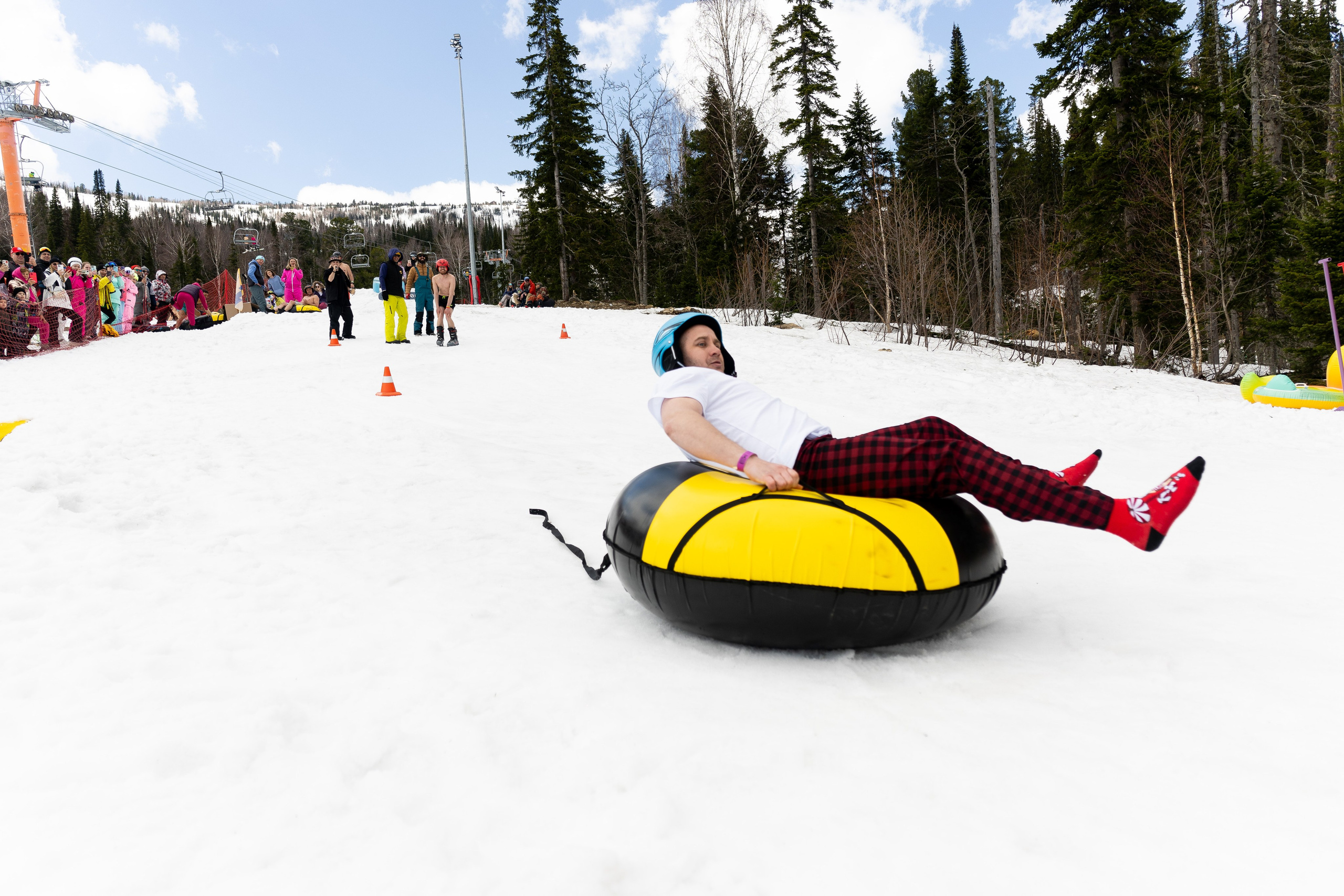 Грелка 20.04.24. Анастасия Паршукова — фотограф Шерегеш Новосибирск