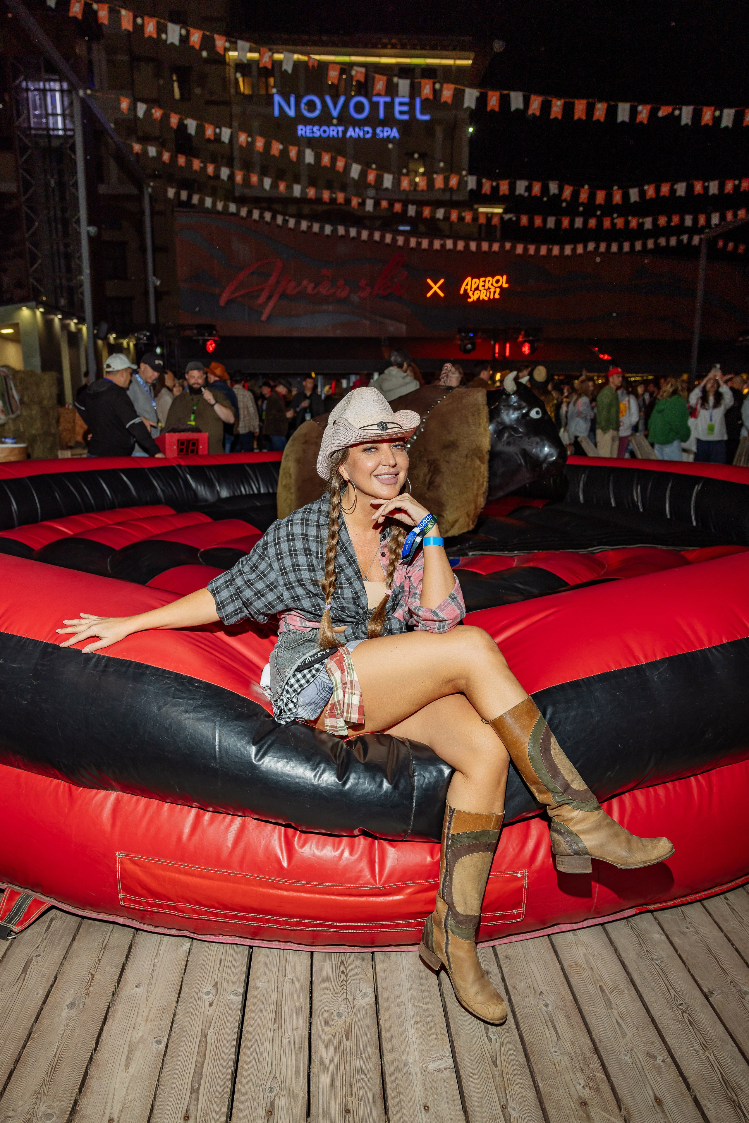 WESTERN PARTY. Фотограф Арина Тамочкина