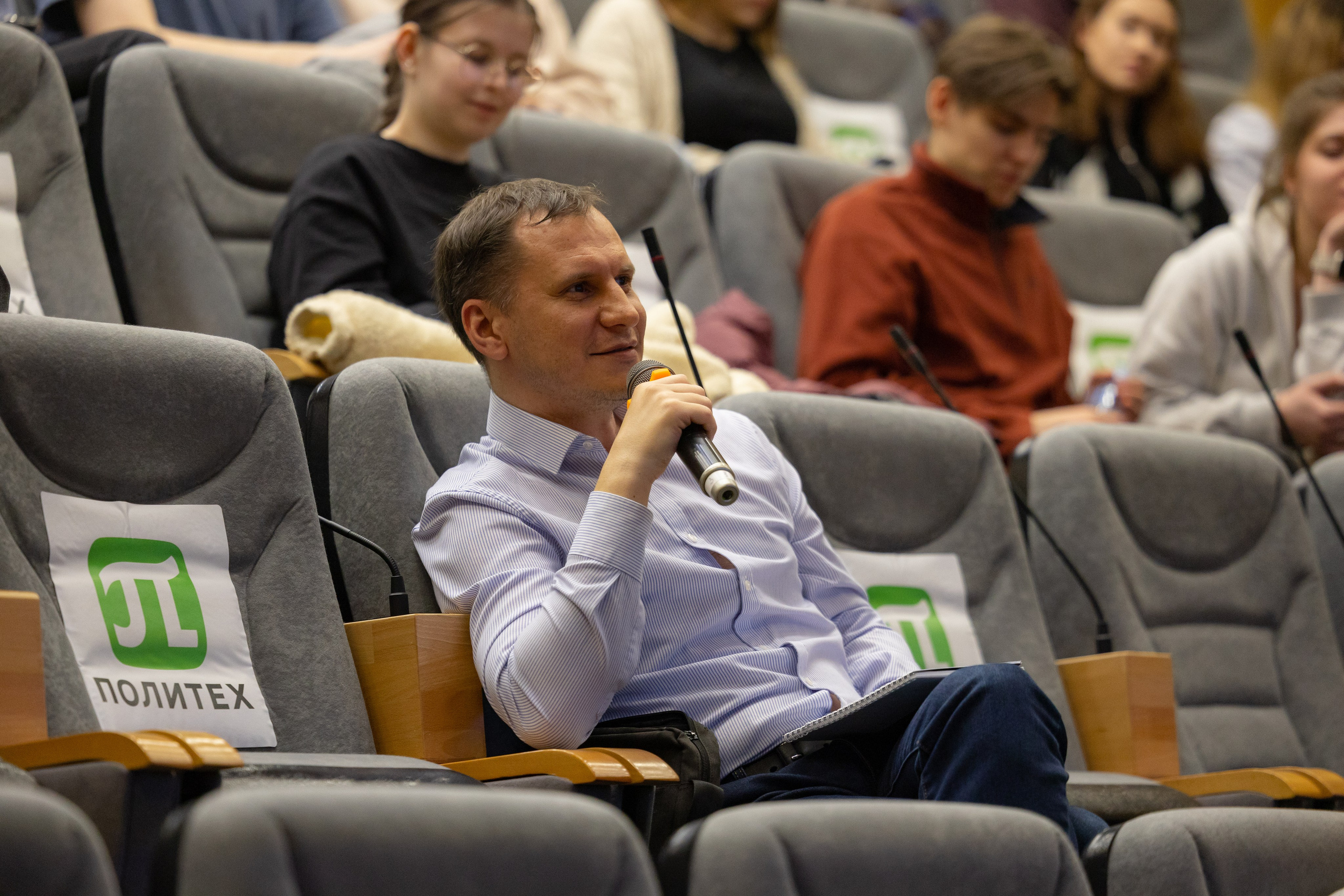 «АРЕХ. РетроПерспектива». Лекция Сергея Сенкевича в Политехе. Евгений Матвеев — фотограф в Санкт-Петербурге