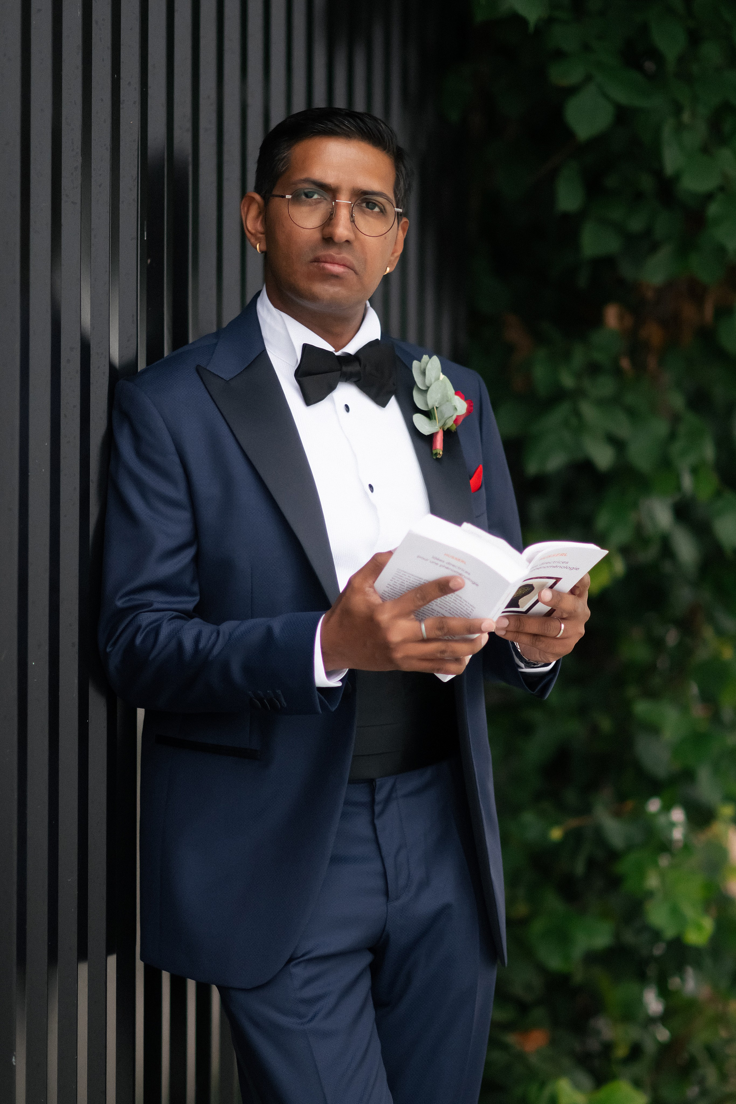 Свадебная фотосессия Дарьи и Экаанша